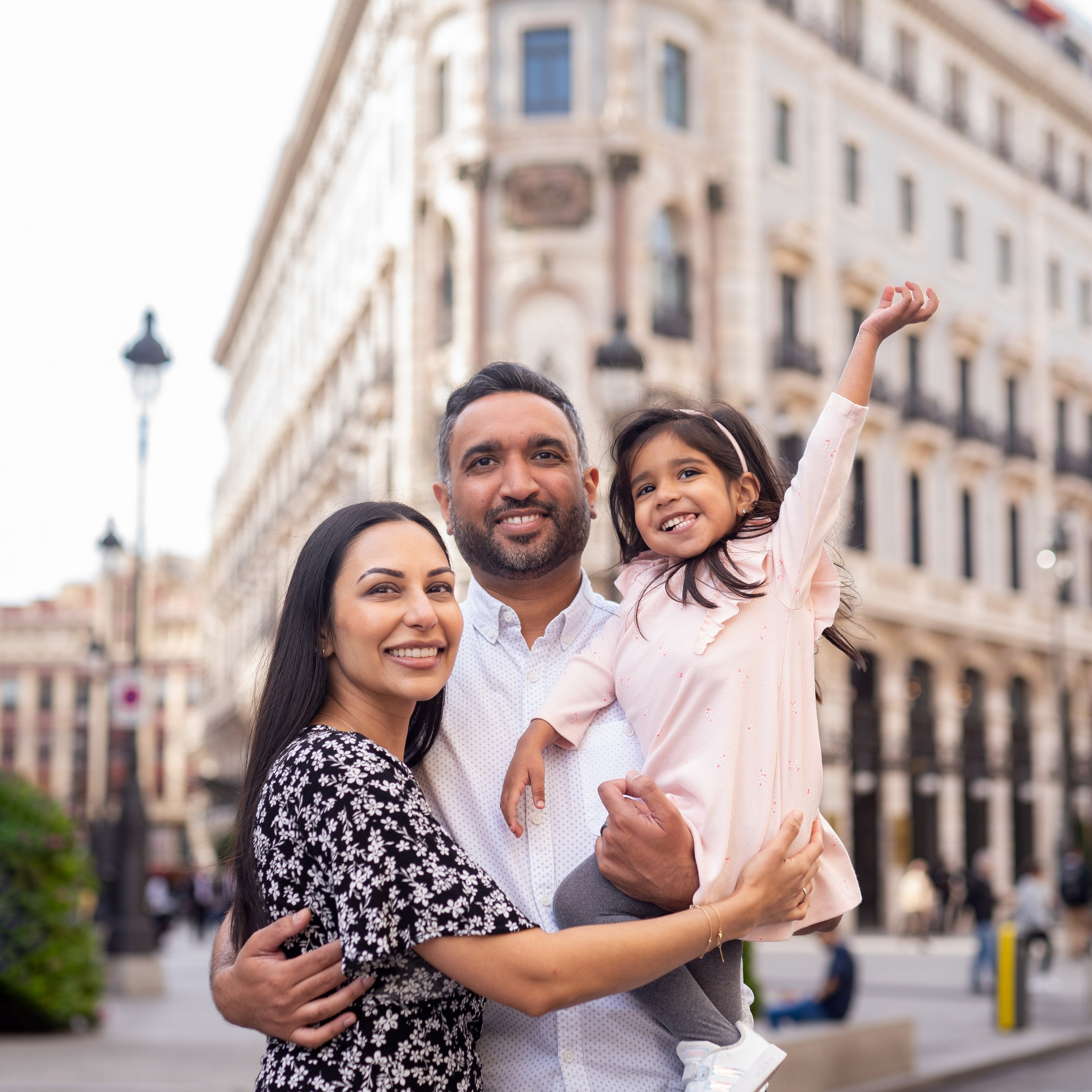 Отзывы. Фотограф в Мадриде Алена Белянинова