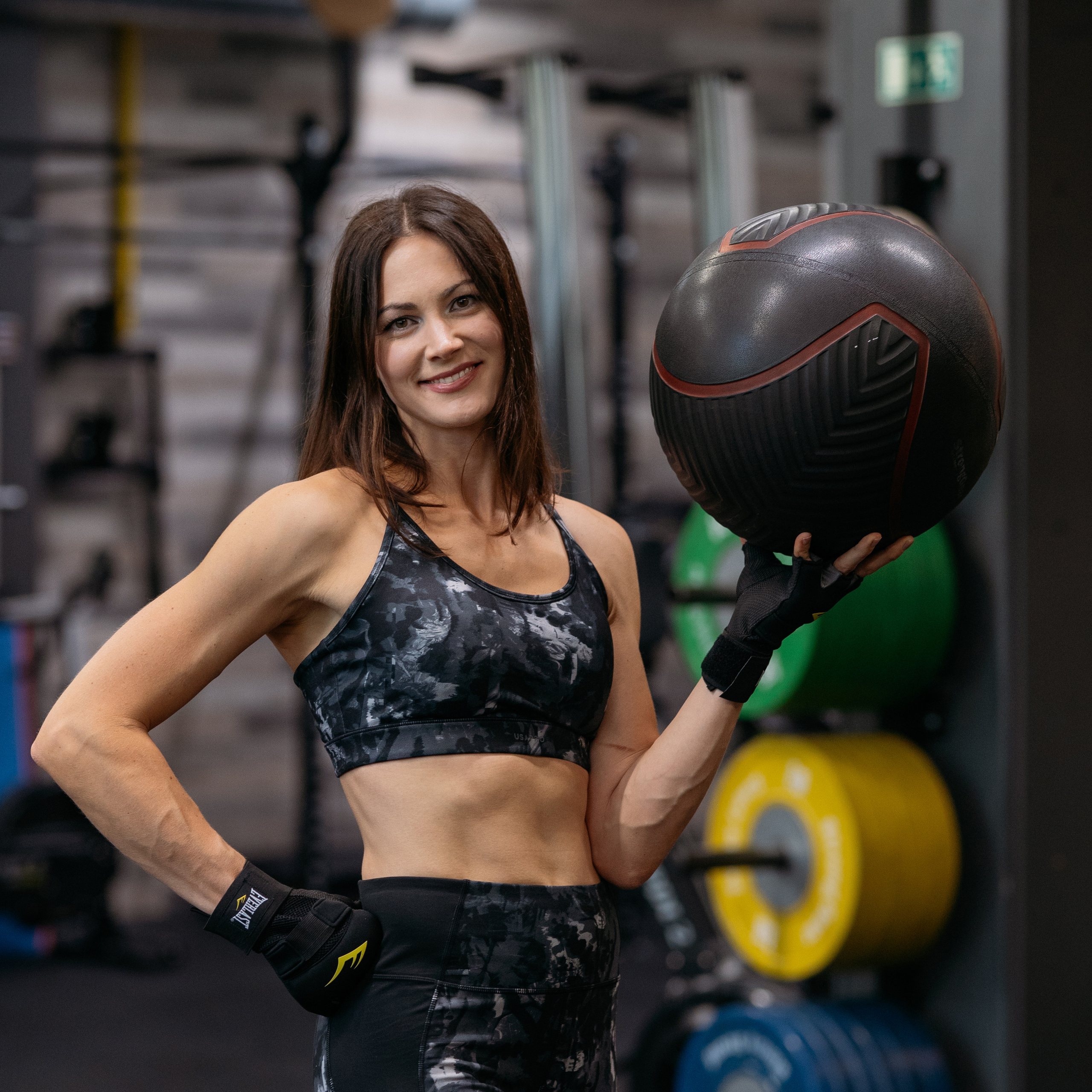 Tatyana. Fitnesses Coach