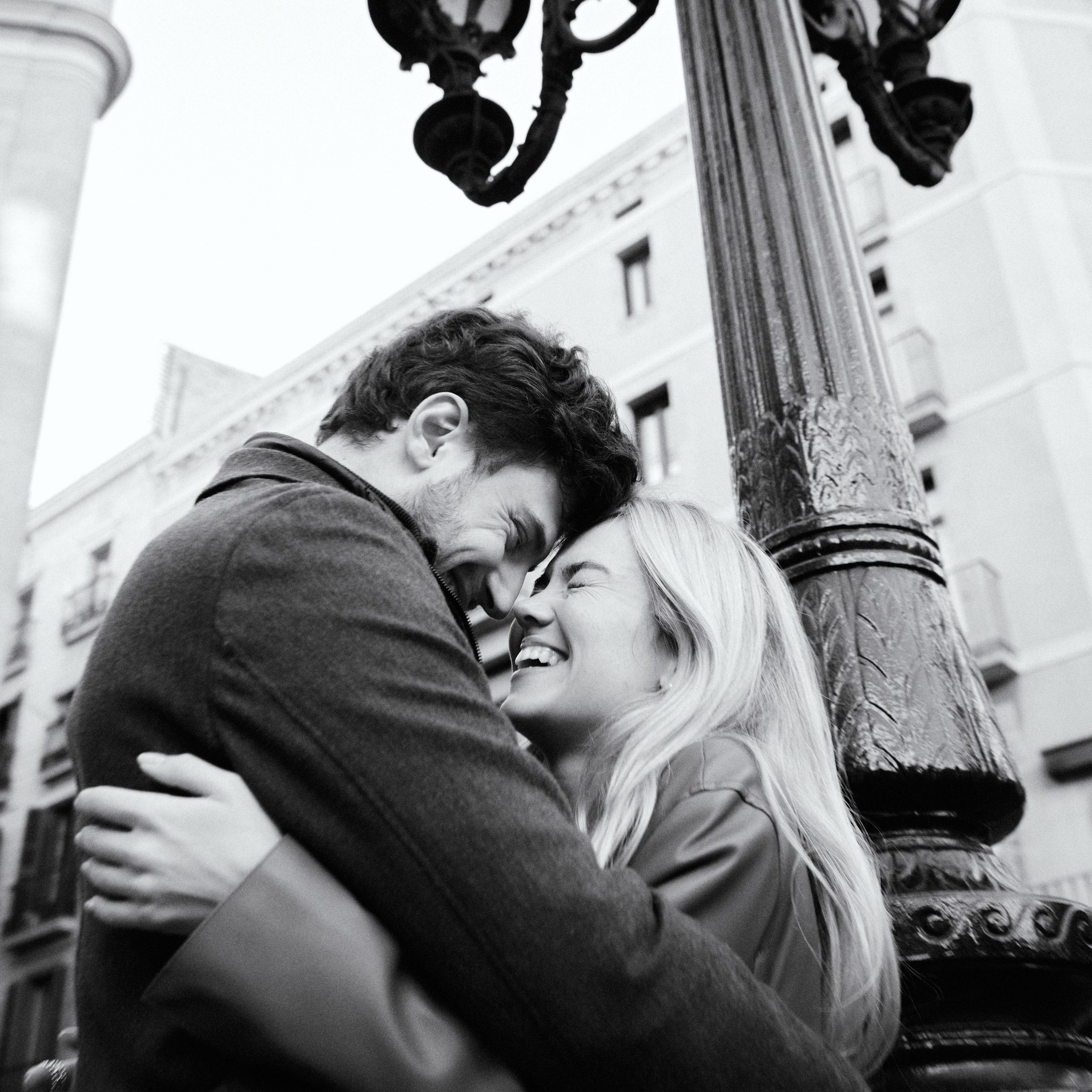 Liza & Alex / Barcelona