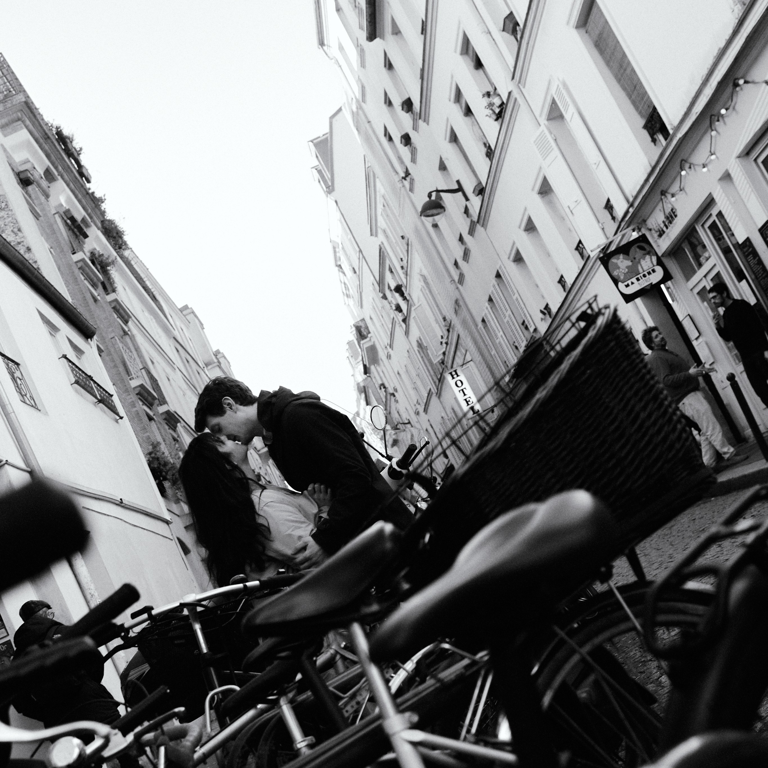 Reseñas. Fotógrafa en París