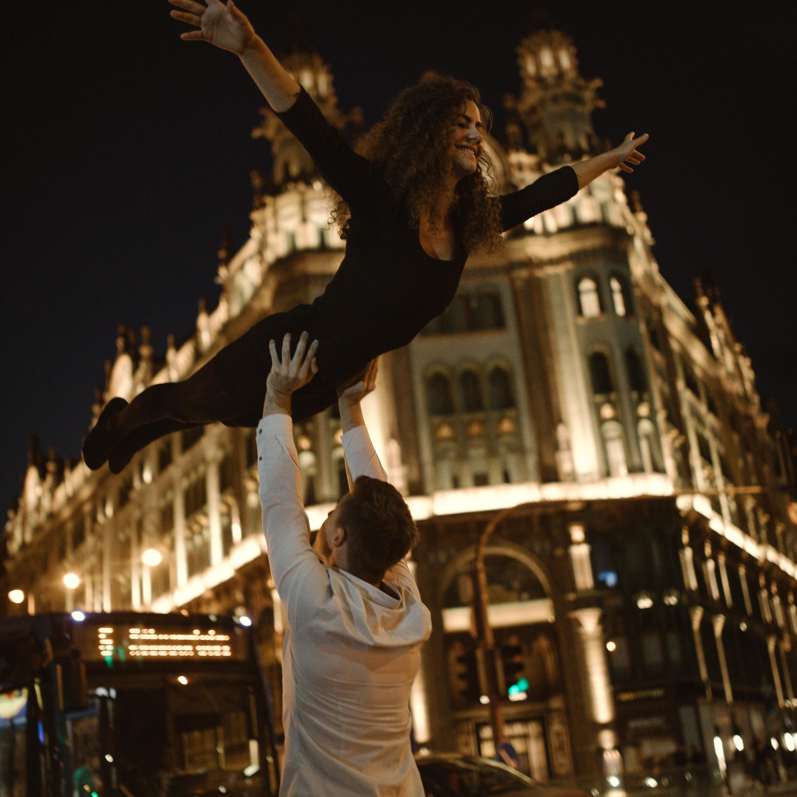 Ben & Penni / Budapest