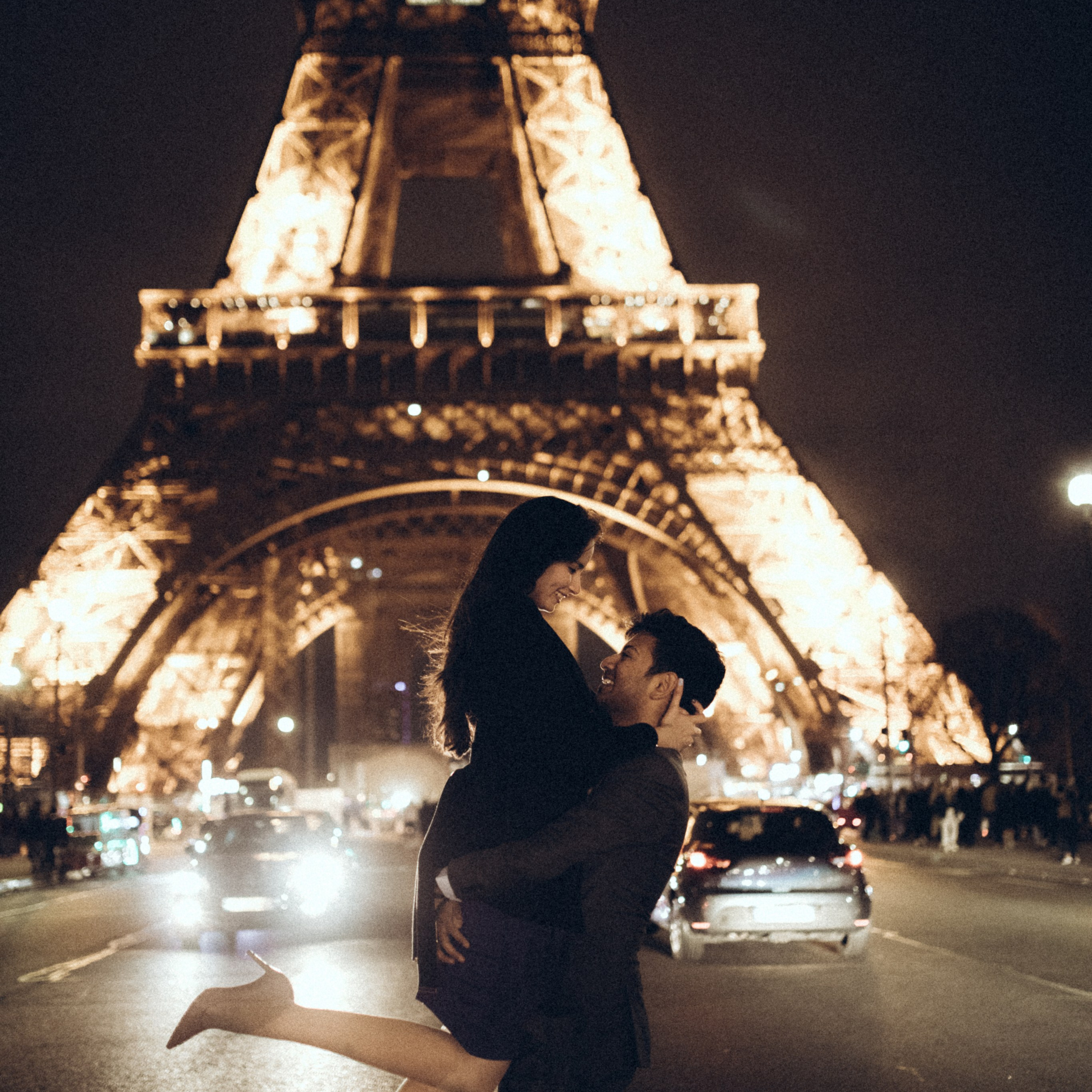 Simran & Amit / Paris