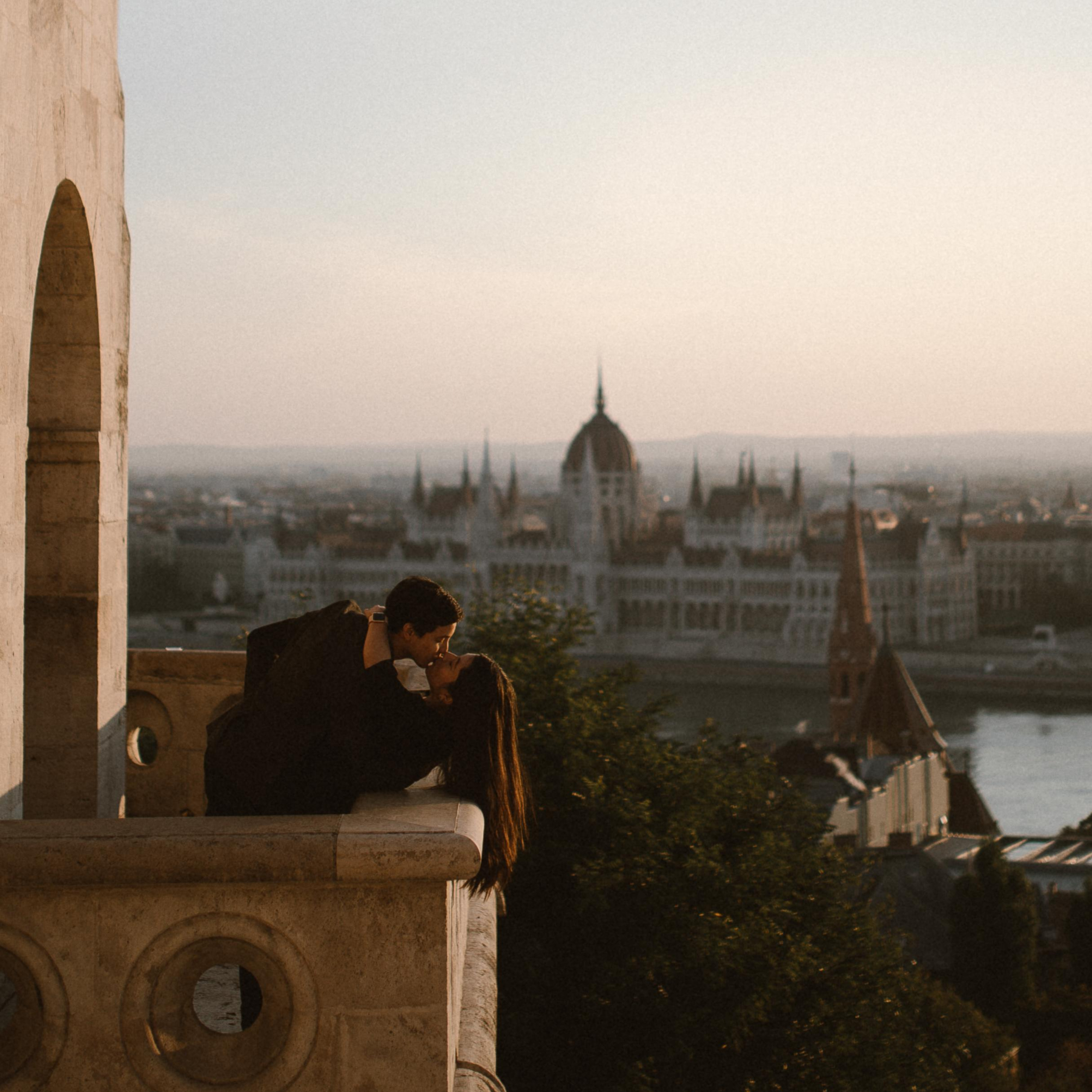 Oussma & Kelly / Budapest