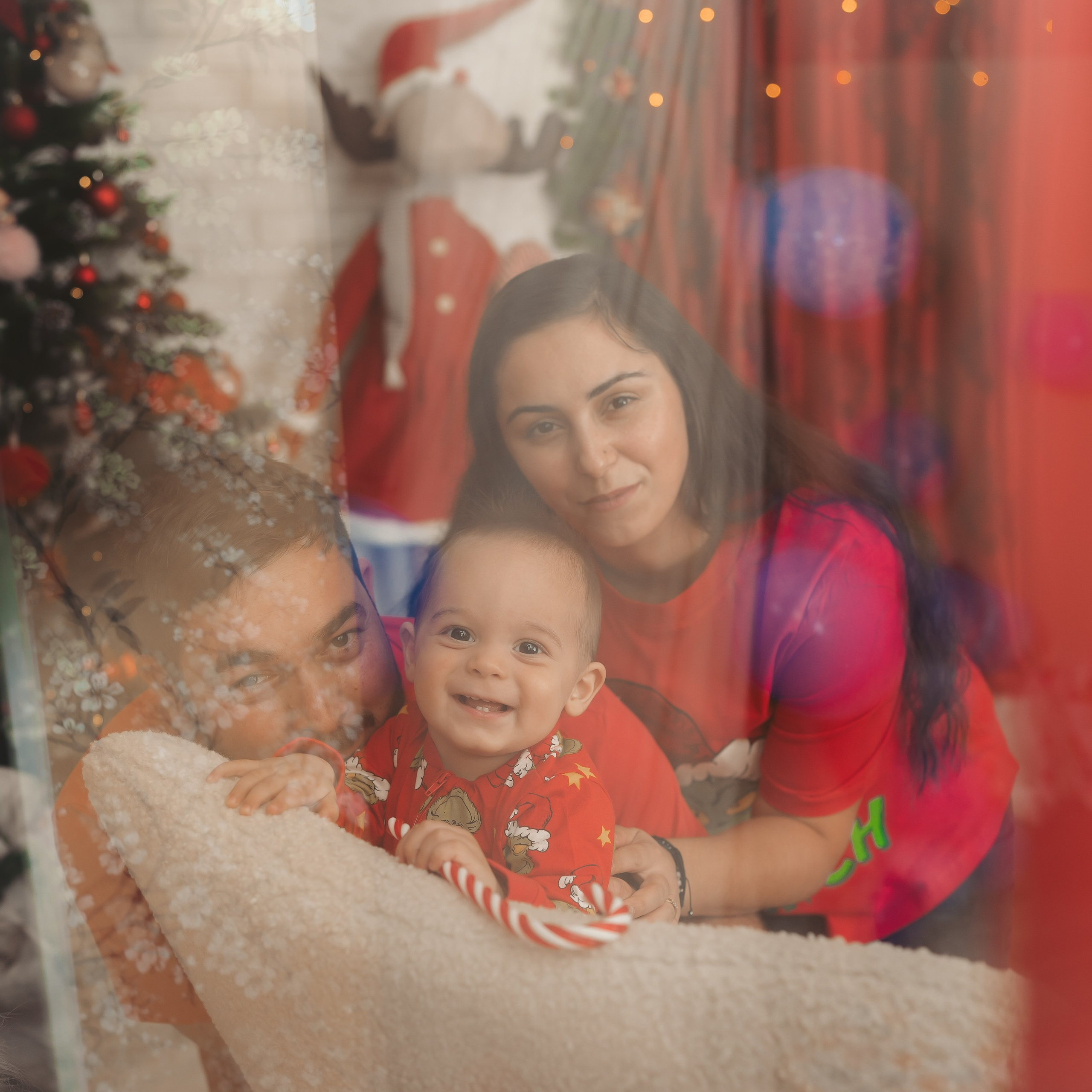 Familia Hacman - Un Crăciun de poveste