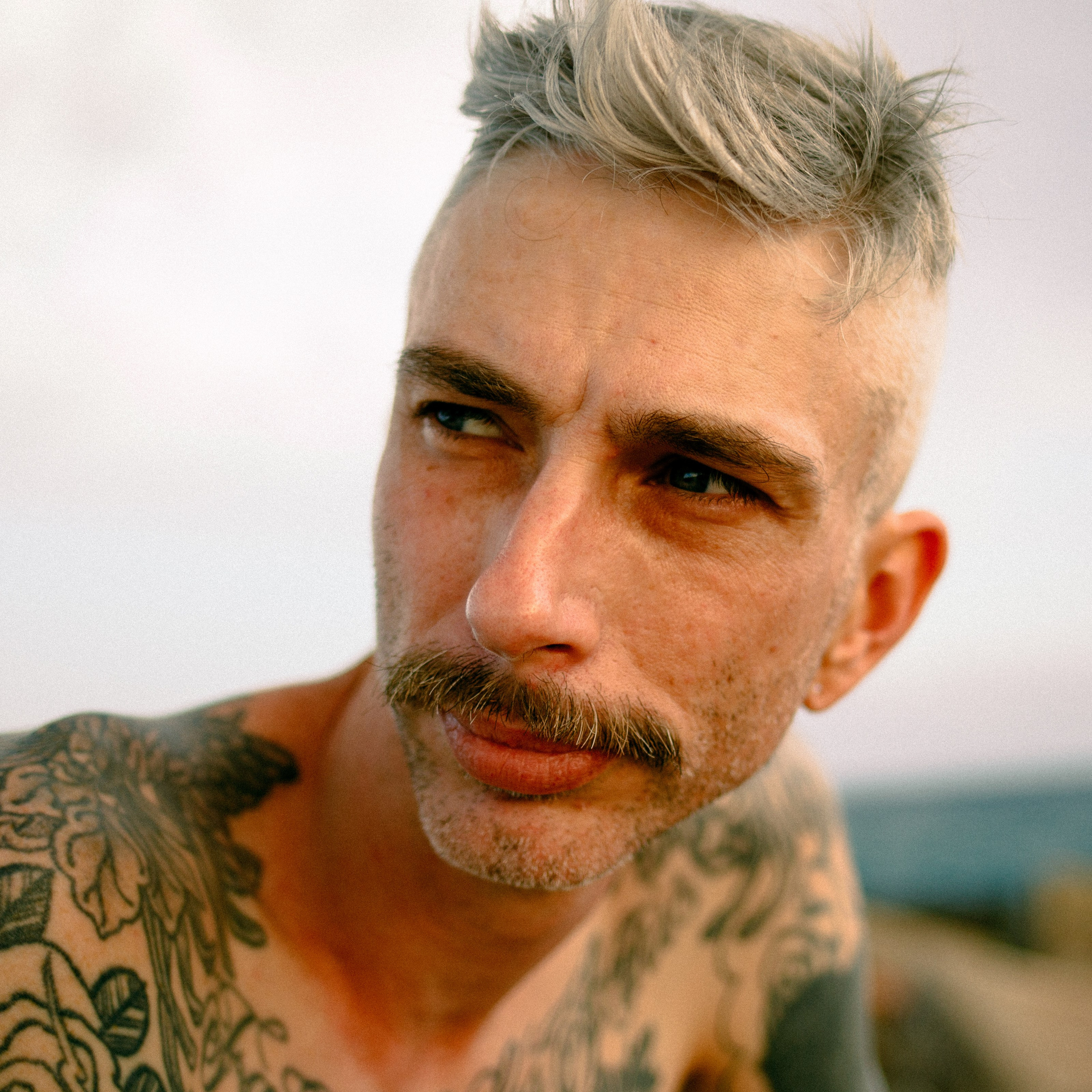 Un paseo fotográfico con Mitch de Australia