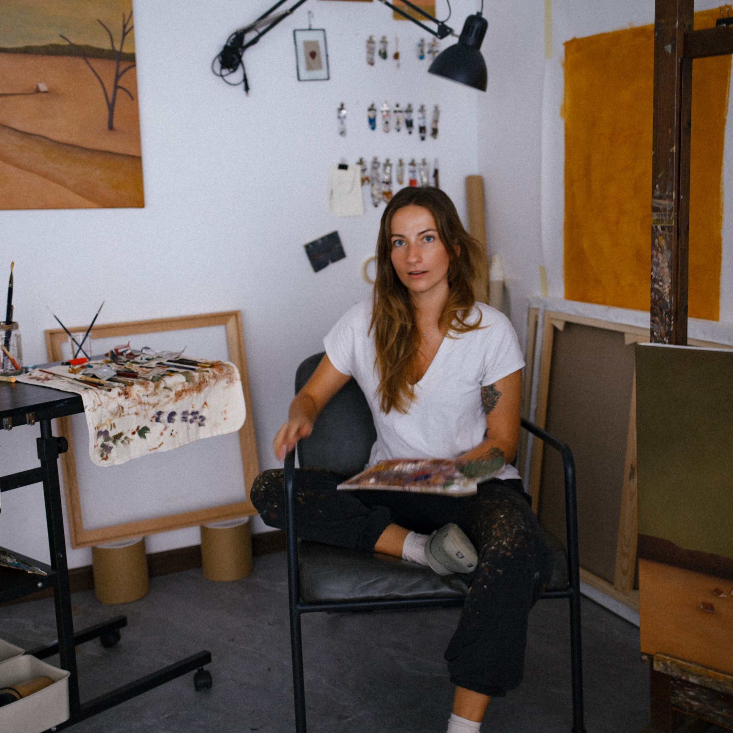 PHOTOGRAPHY FOR ARTISTS