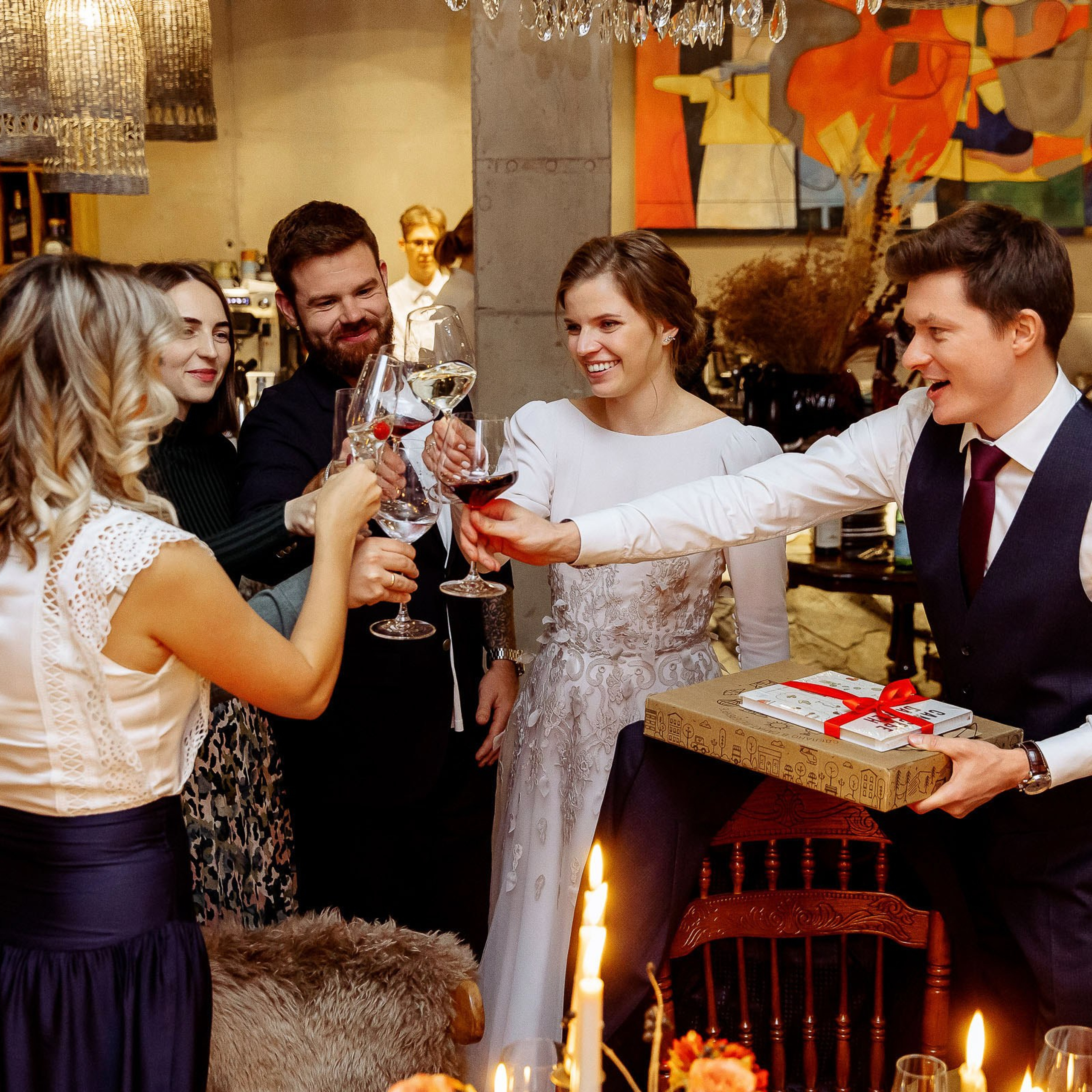 S & A’s Anniversary