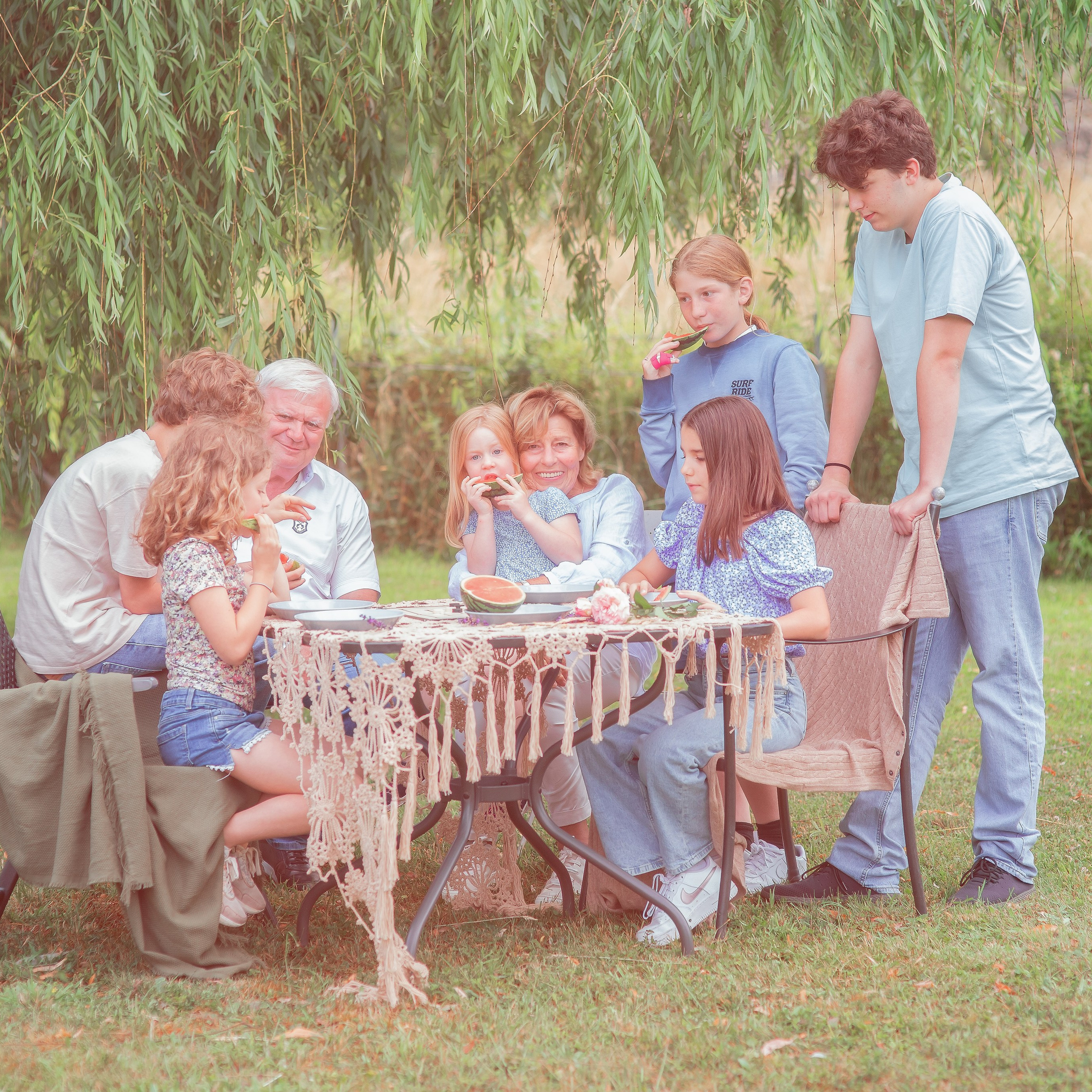 Témoignages. Fine Art photographer in Luxembourg Anastasia Arend