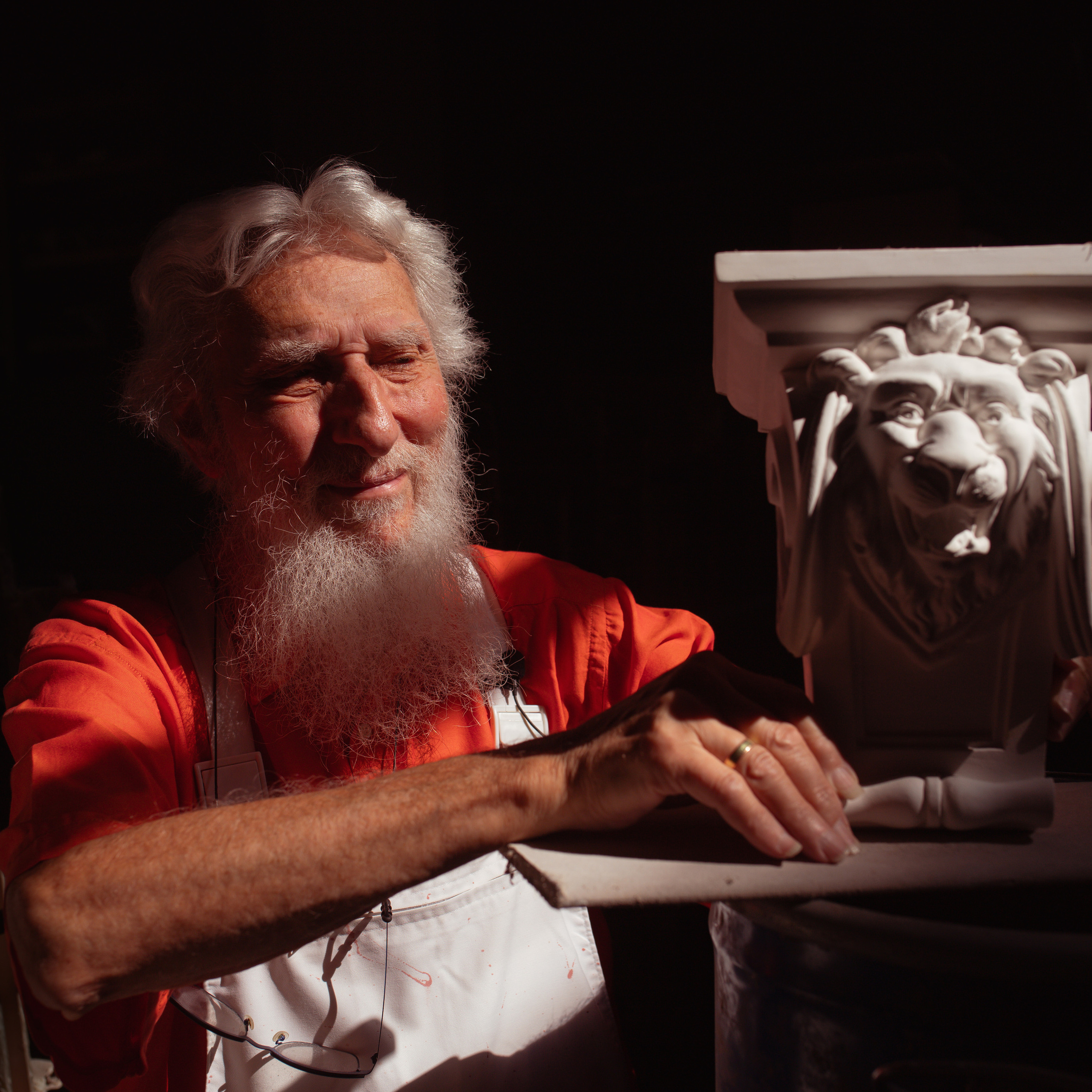 Témoignages. Fine Art photographer in Luxembourg Anastasia Arend