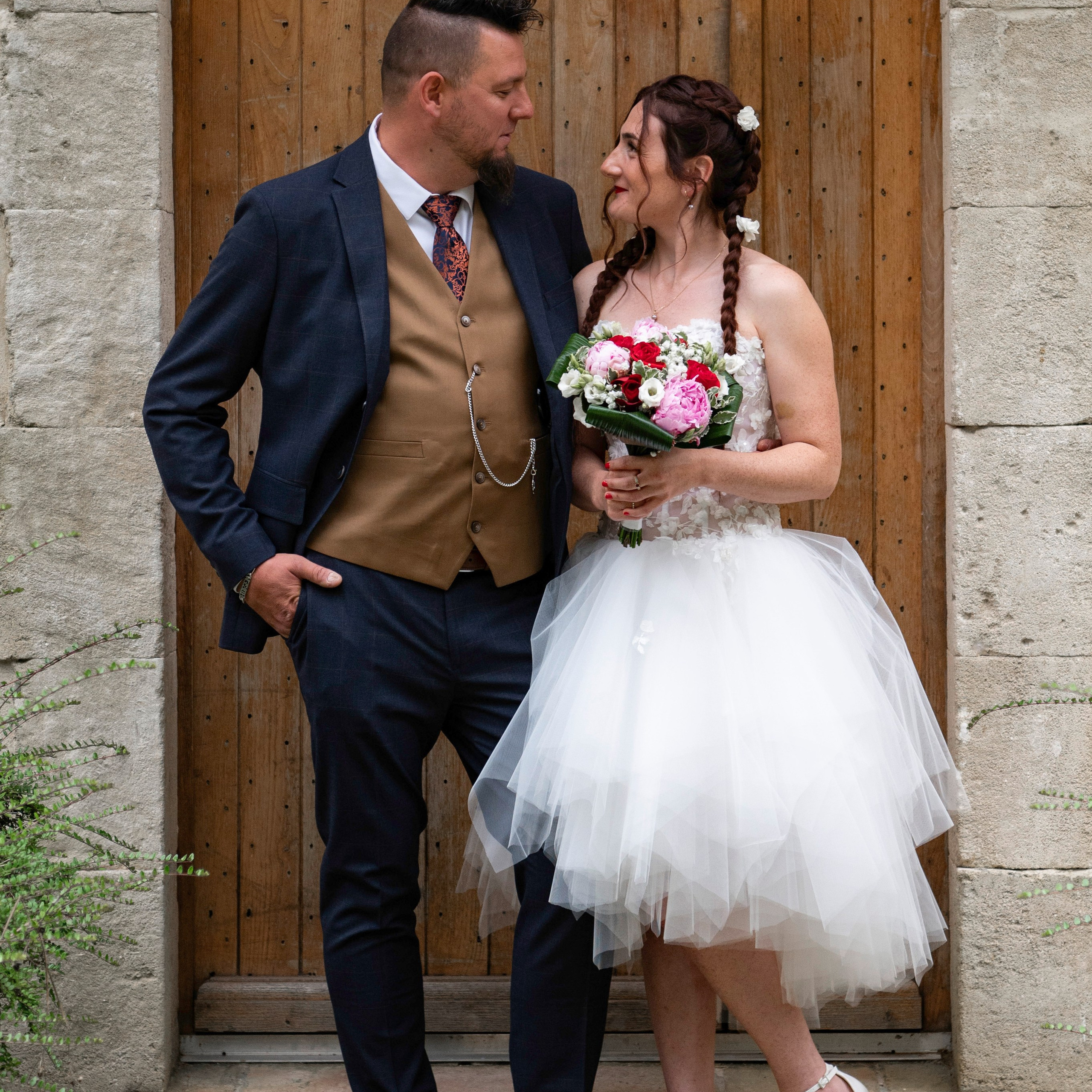 Témoignages. Photographe Mykhaylyk Vladyslav