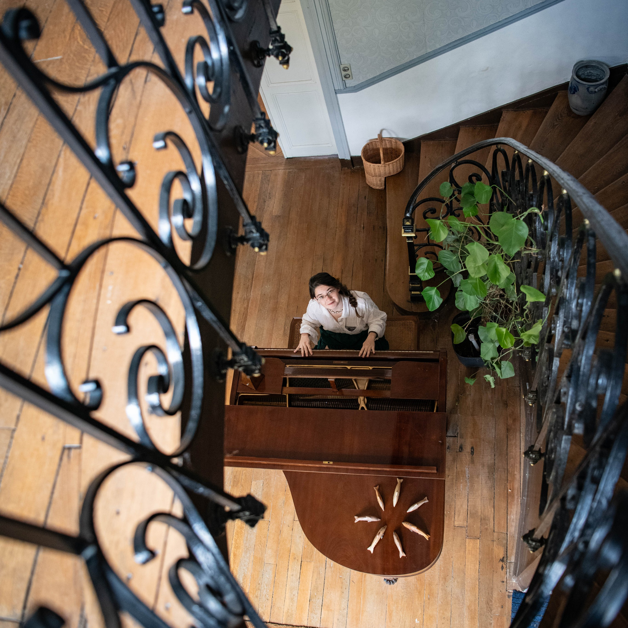 Témoignages. Photographe Mykhaylyk Vladyslav