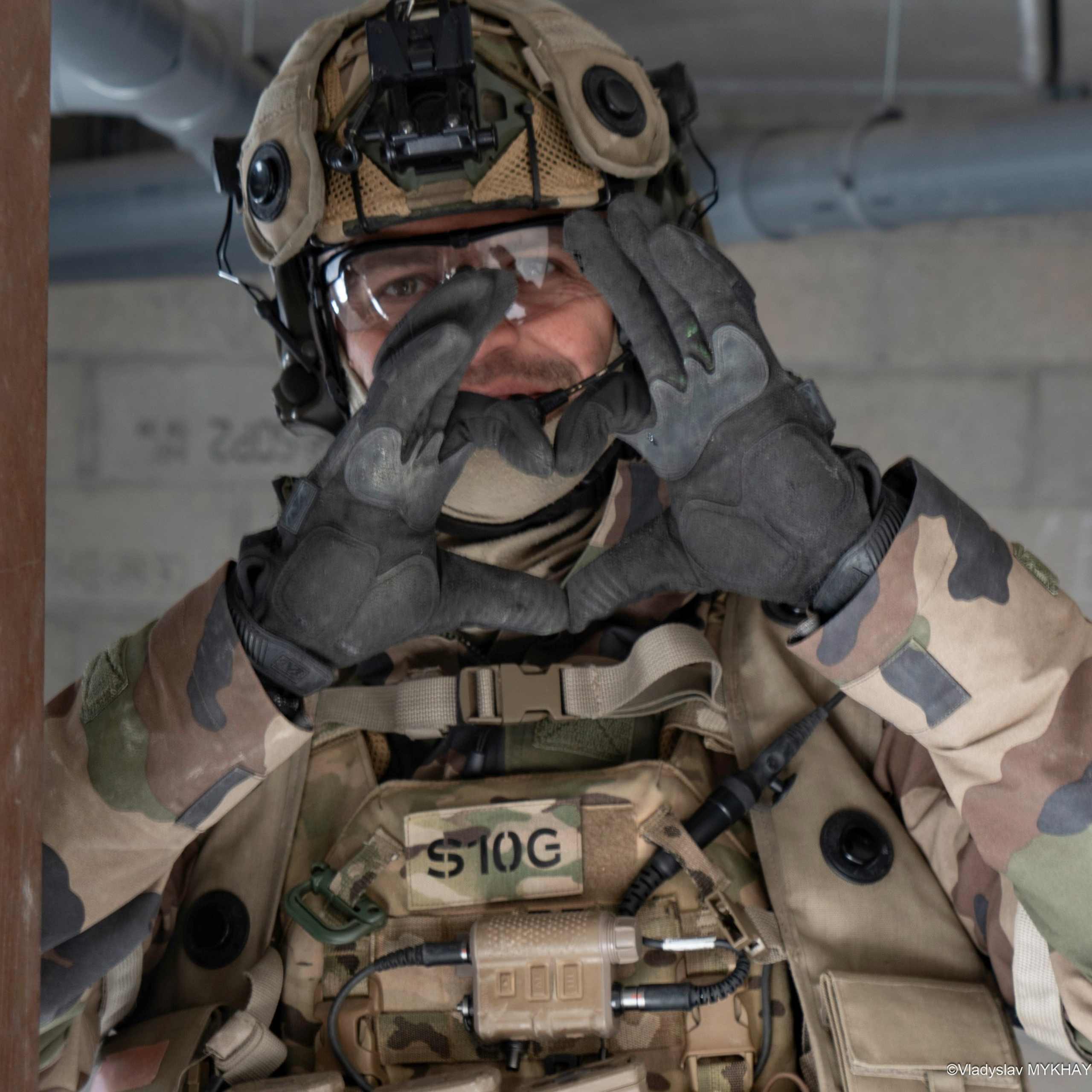 Témoignages. Photographe Mykhaylyk Vladyslav