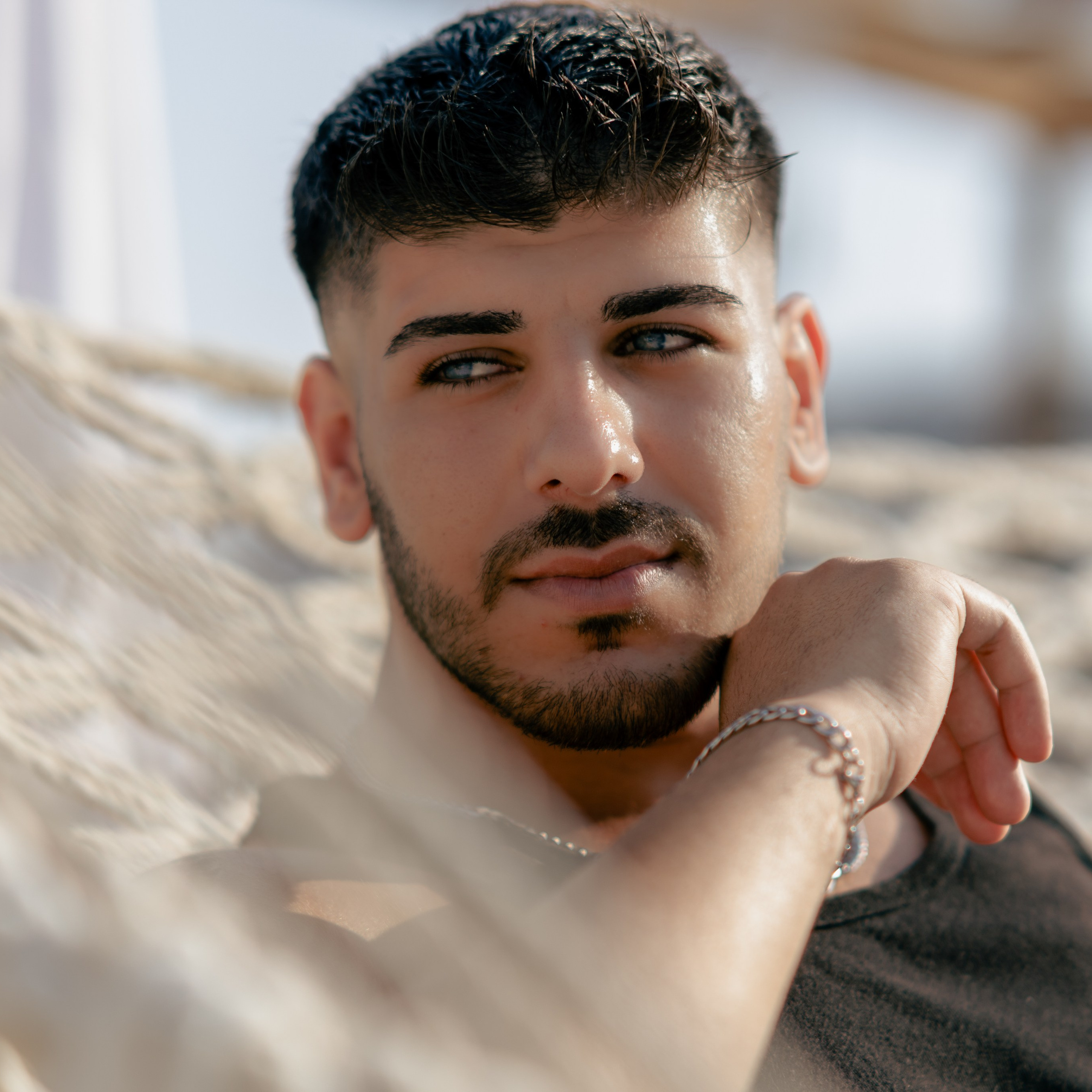 Мännliches / Geschäftsporträt