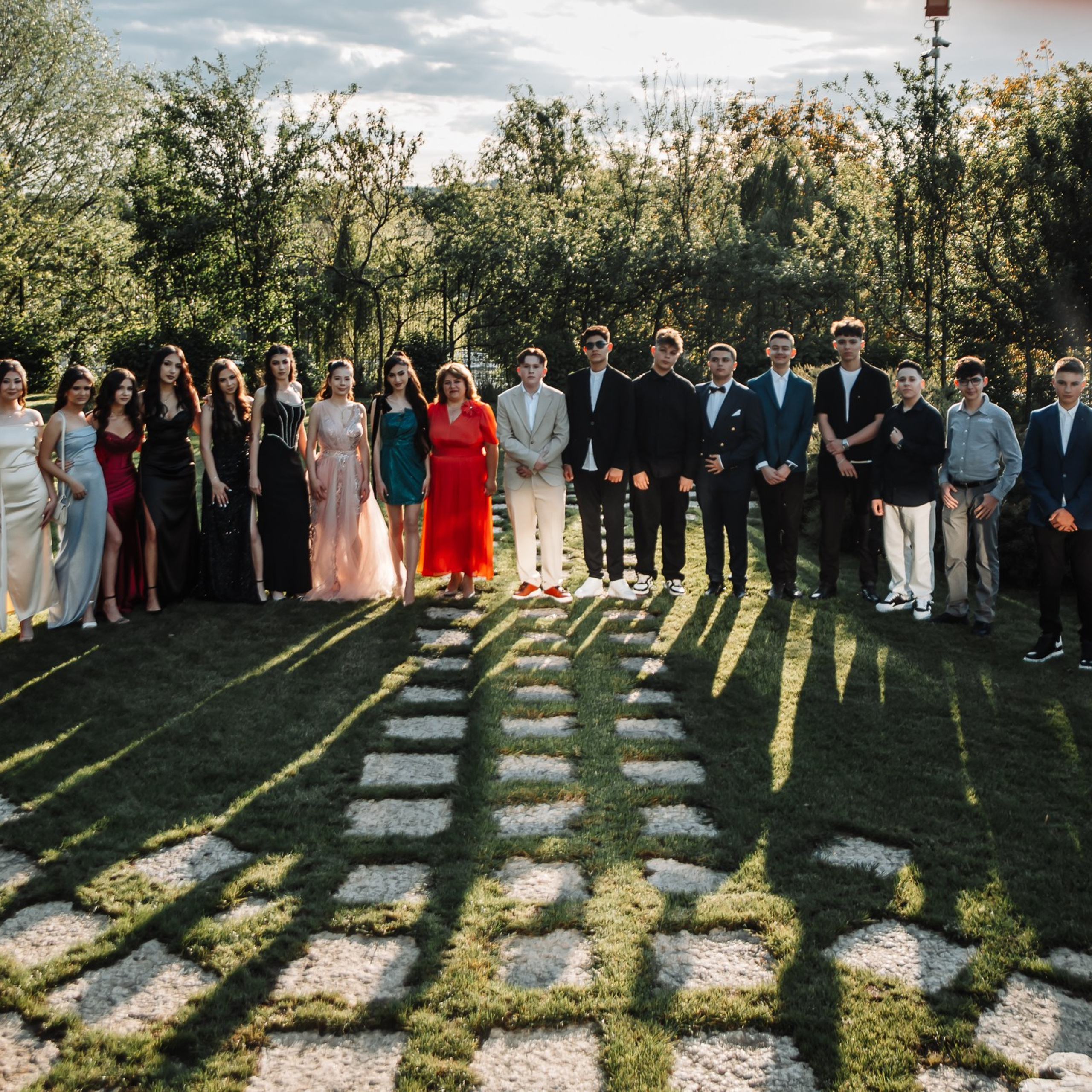 Clasa a VIII-a B Colegiul National Tudor Vladimirescu Târgu-Jiu