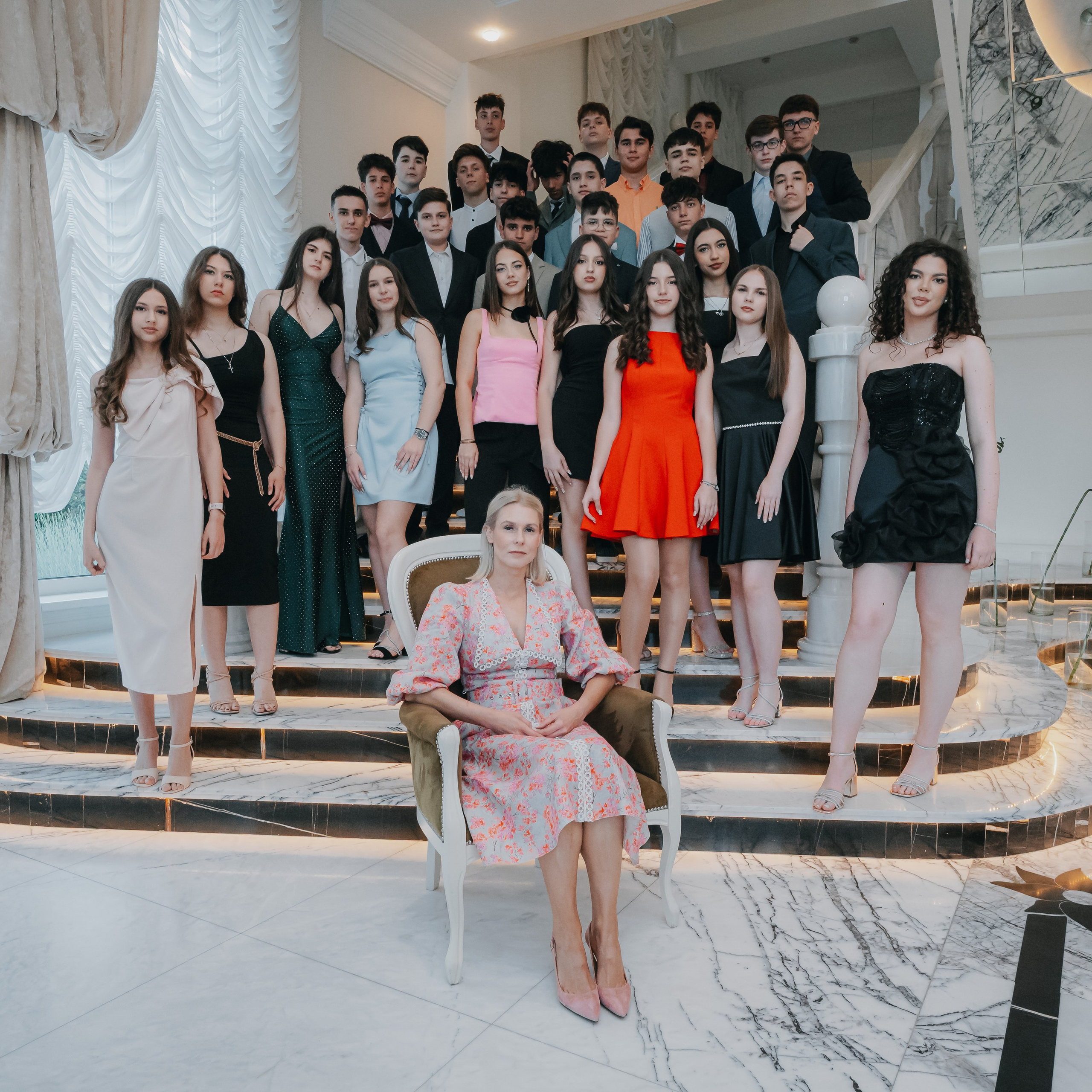 Clasa a VIII-a B Colegiul National C.D.Loga Timisoara