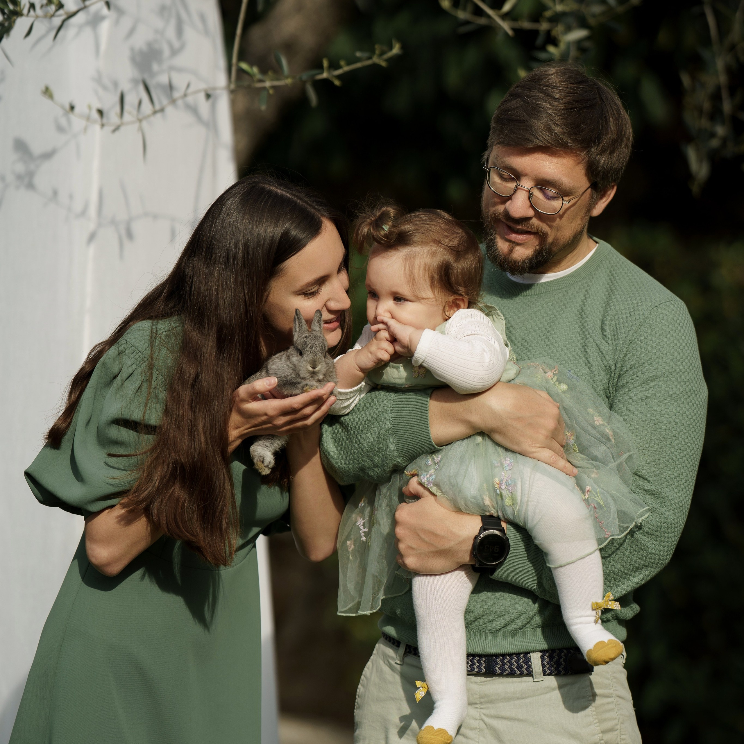 Testimonials. Photos by Vechkaeva