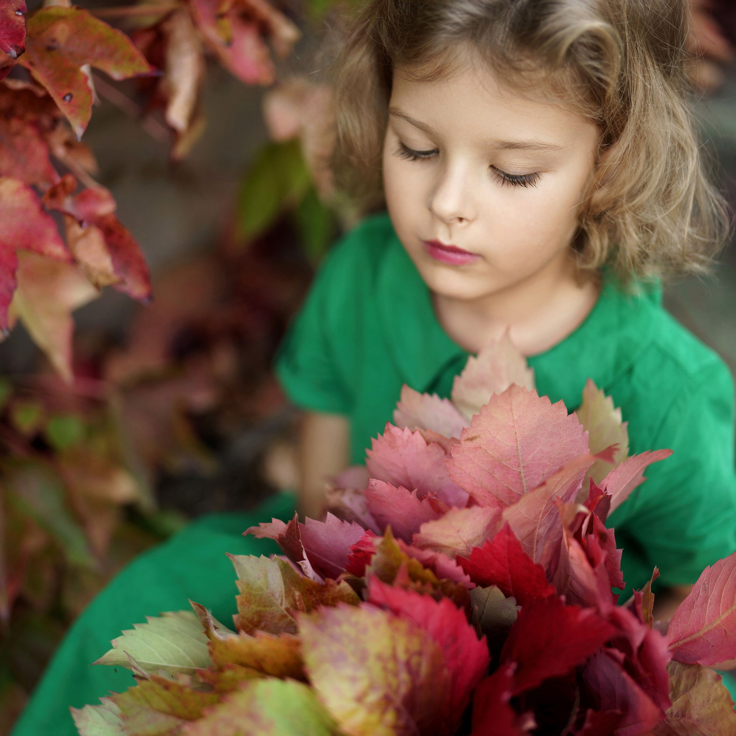 Testimonials. Photos by Vechkaeva