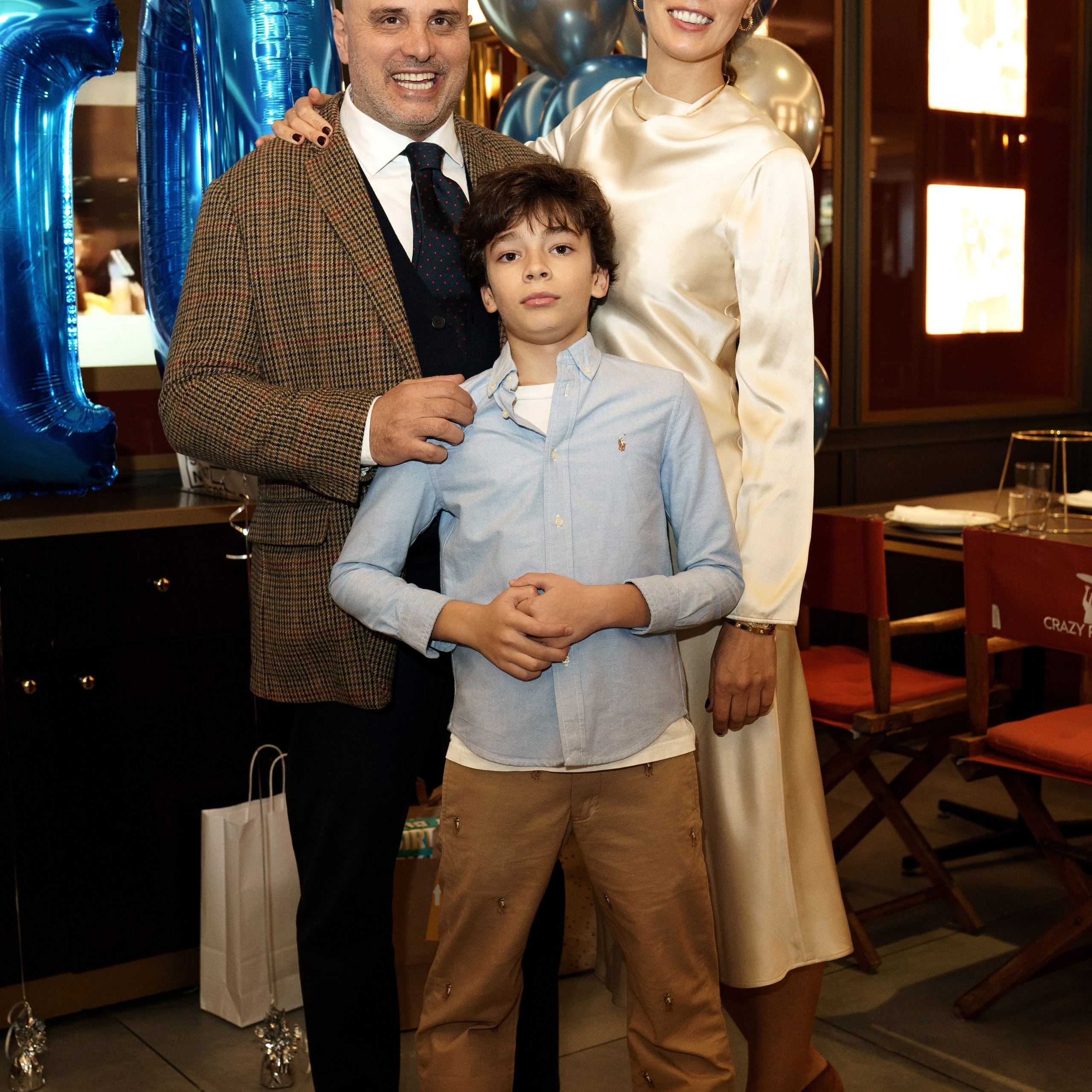 Testimonials. Photos by Vechkaeva