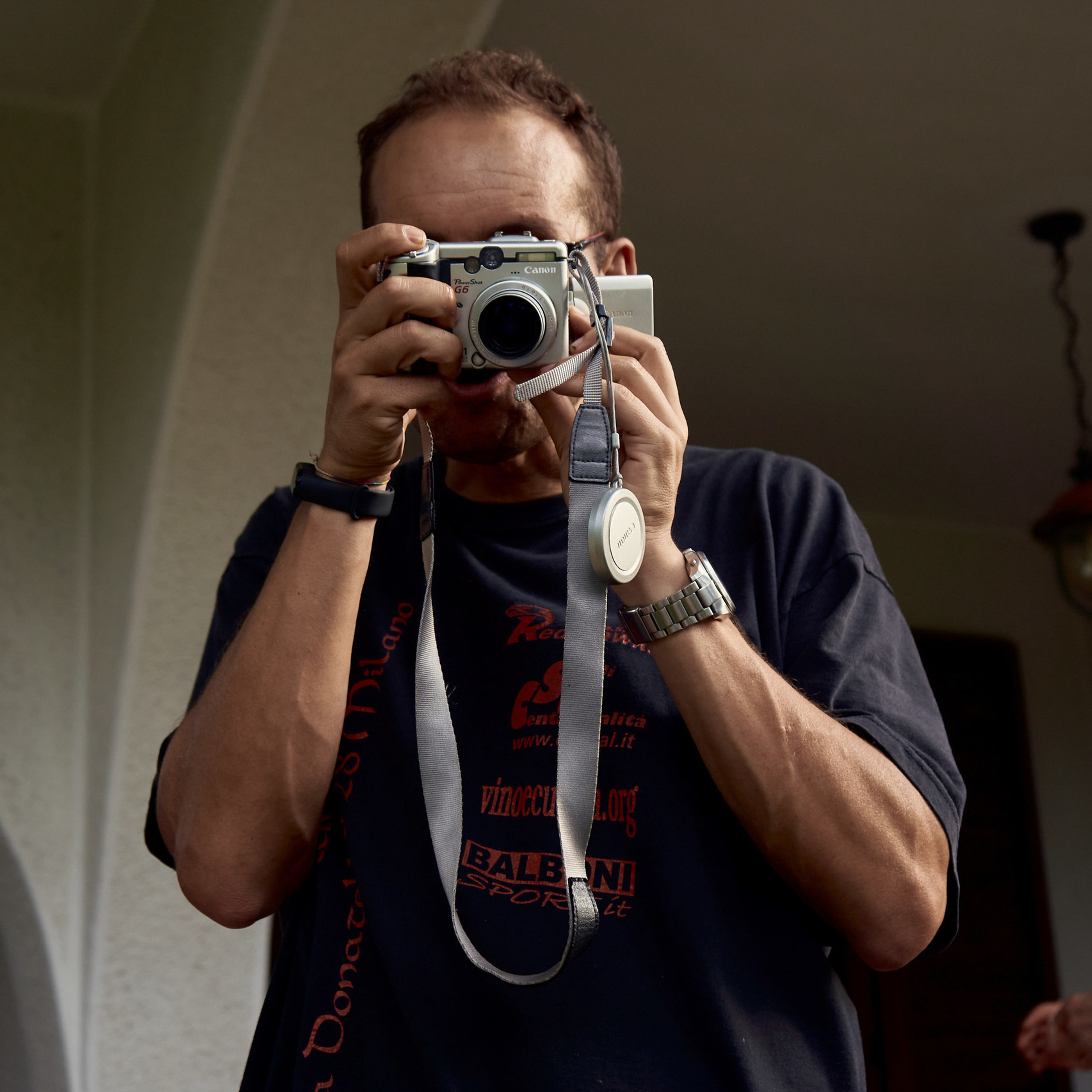 Review on the photographer in Italy