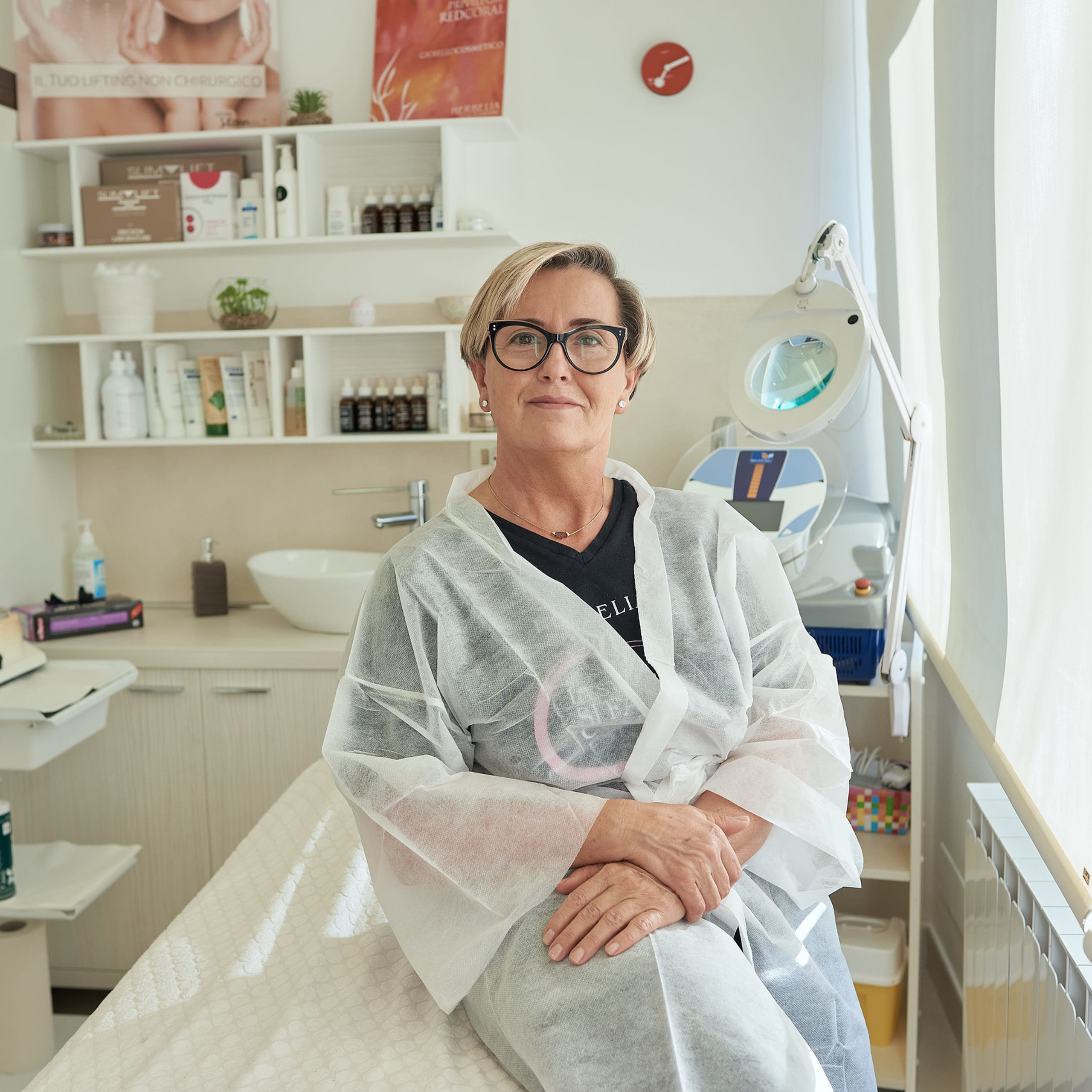 Review on the photographer in Italy