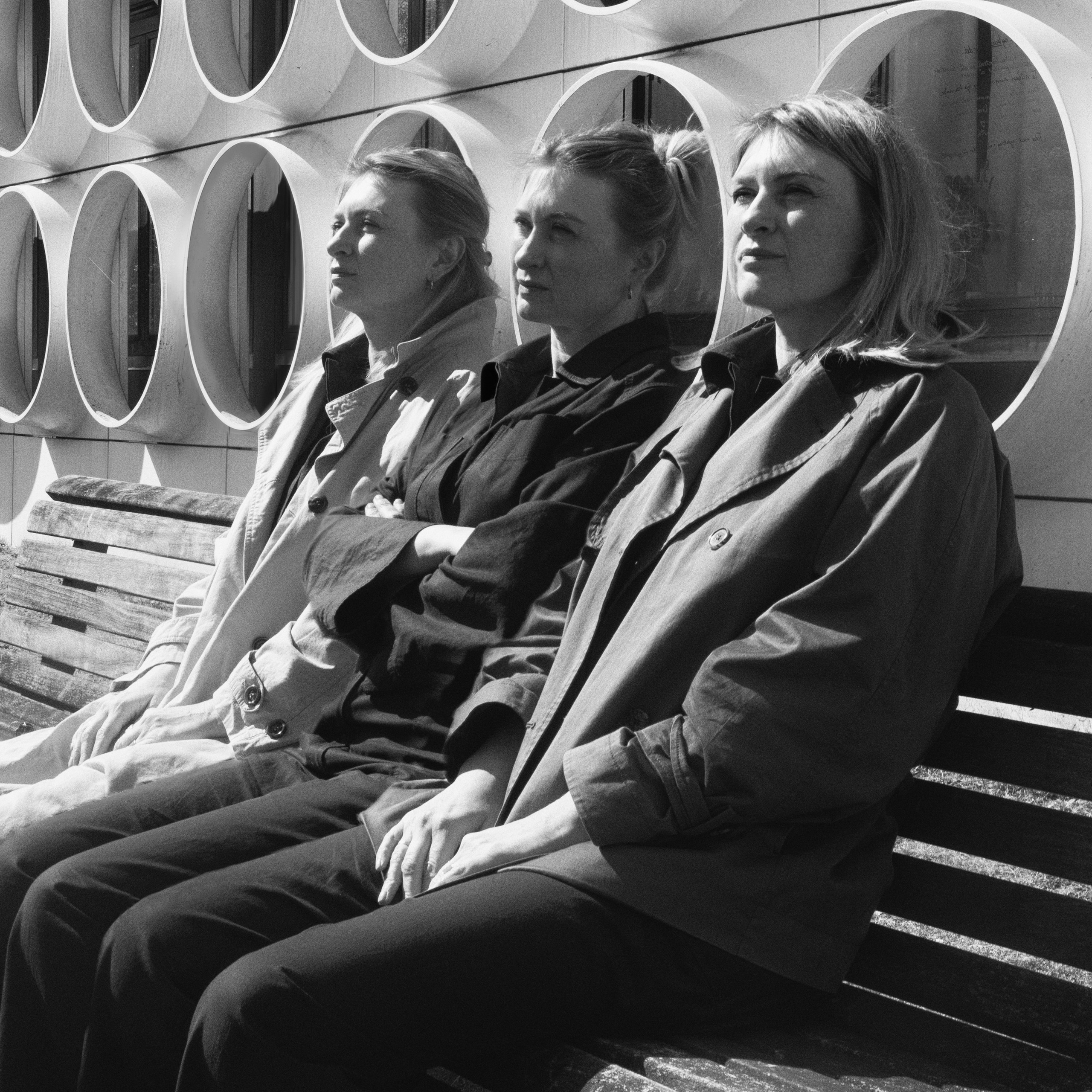 The Three of Us. Sveta Kaverina