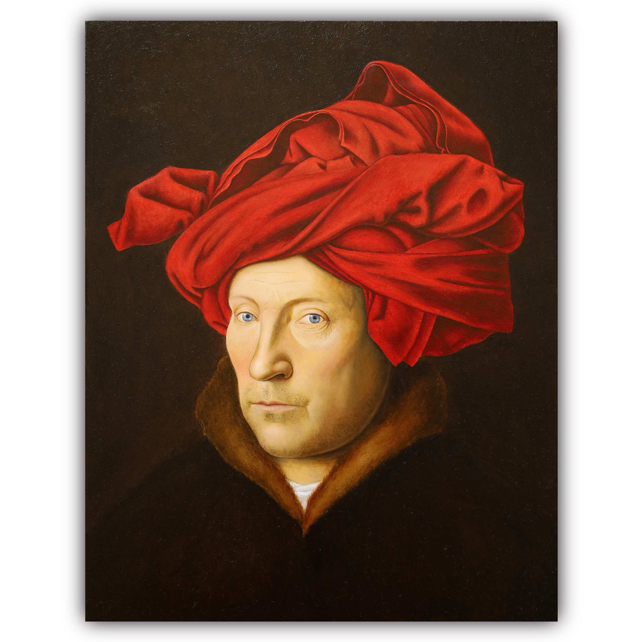 Evgeniia Bychina, painter