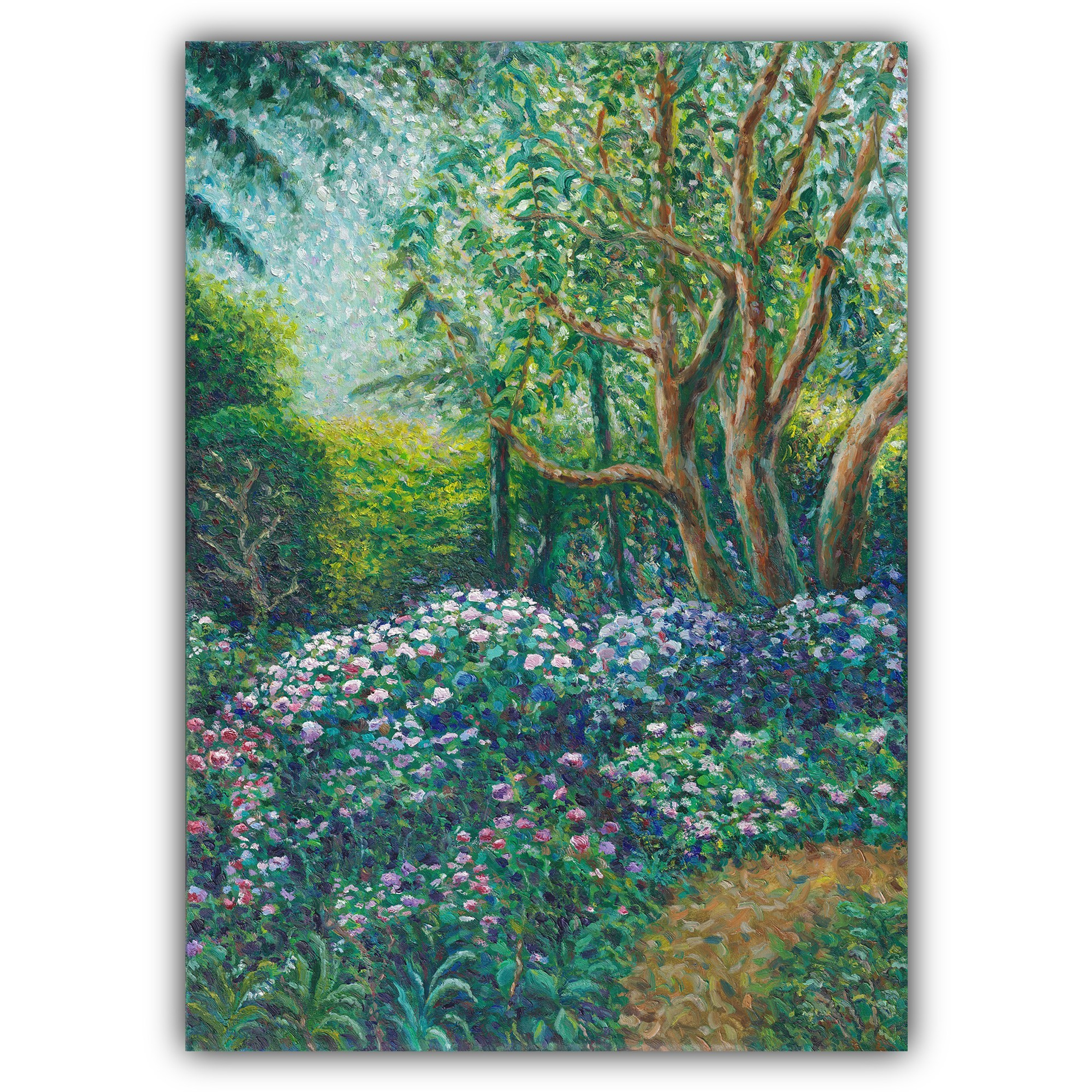 Evgeniia Bychina, painter