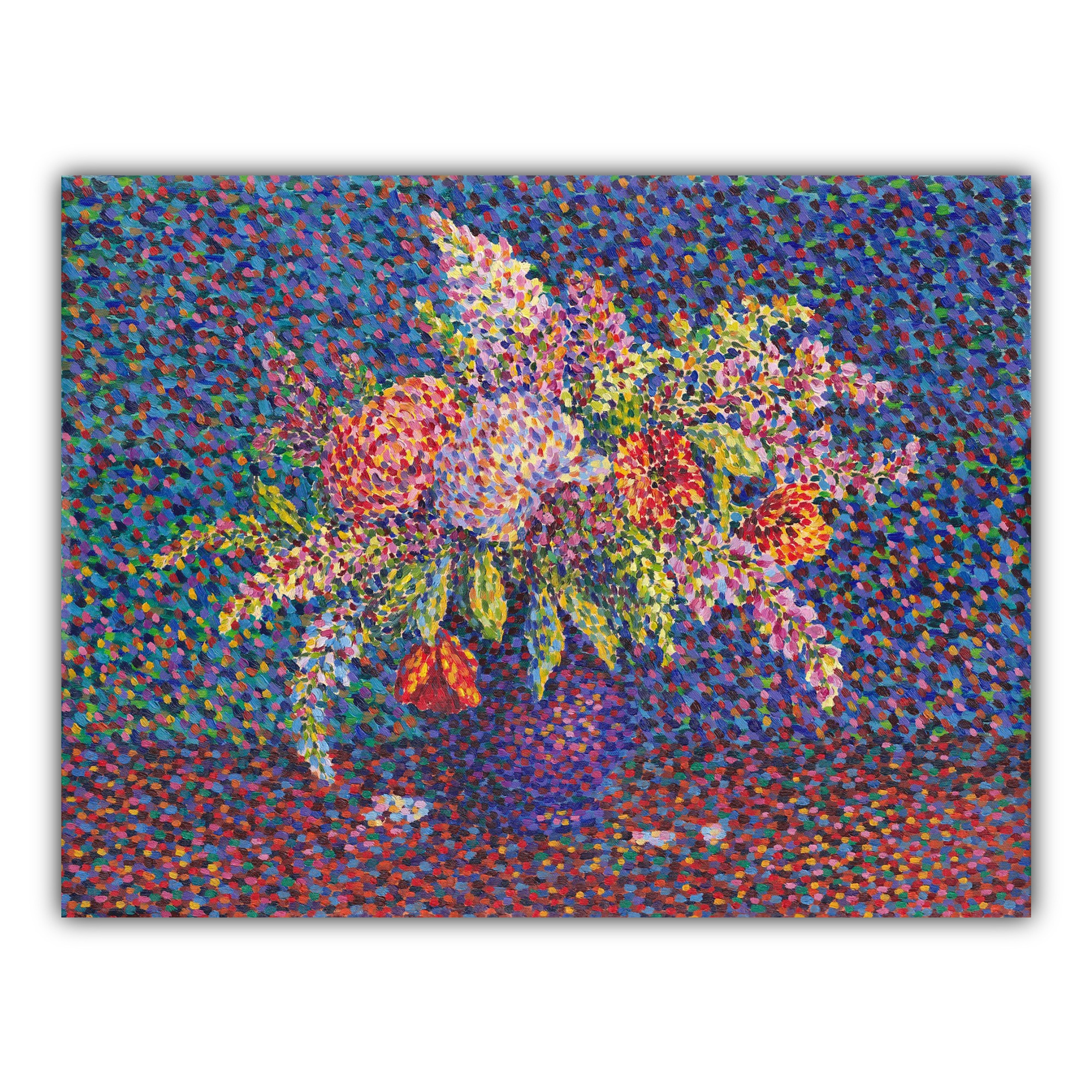 Evgeniia Bychina, painter