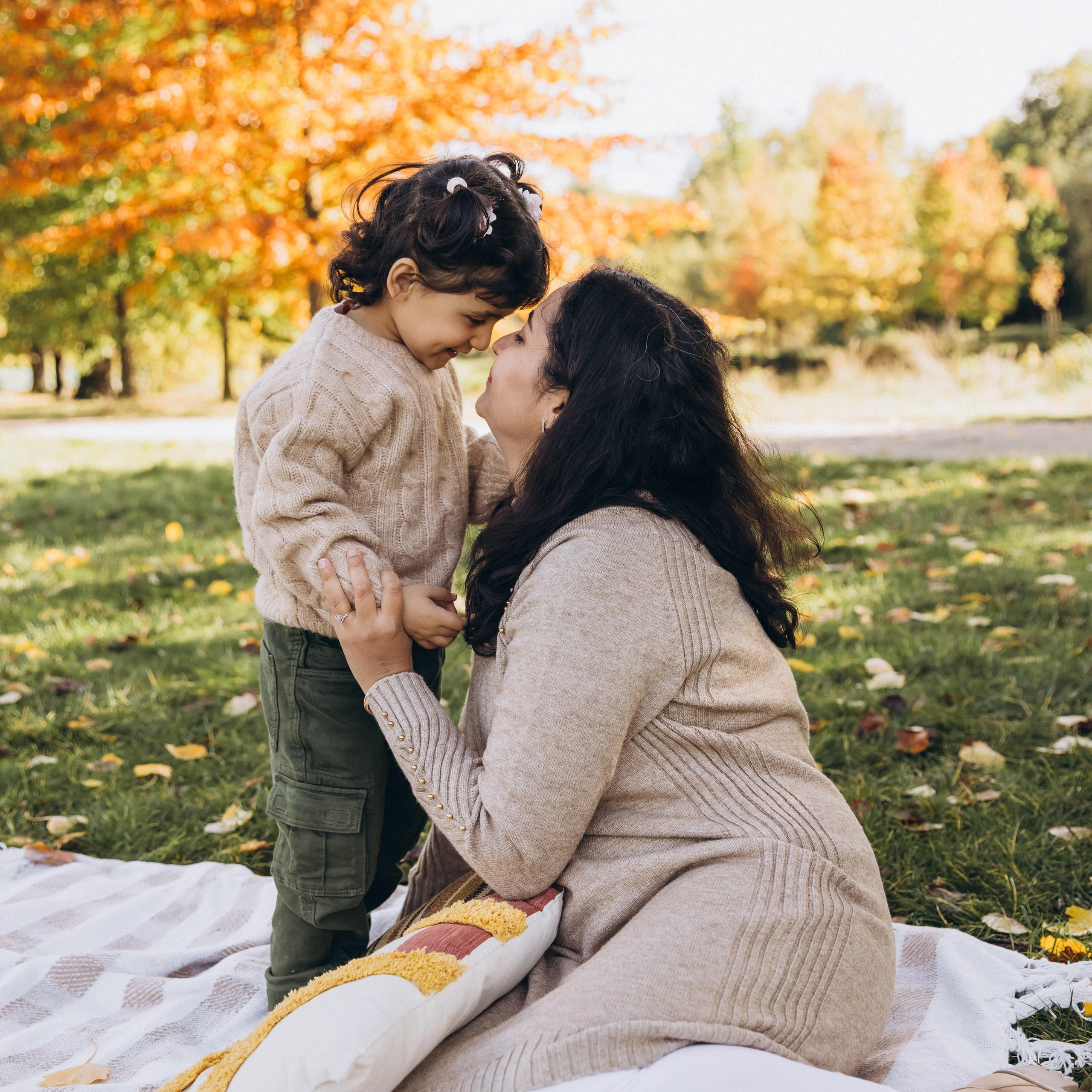 Reviews. Family Photographer in Prague Nigina Fattakh