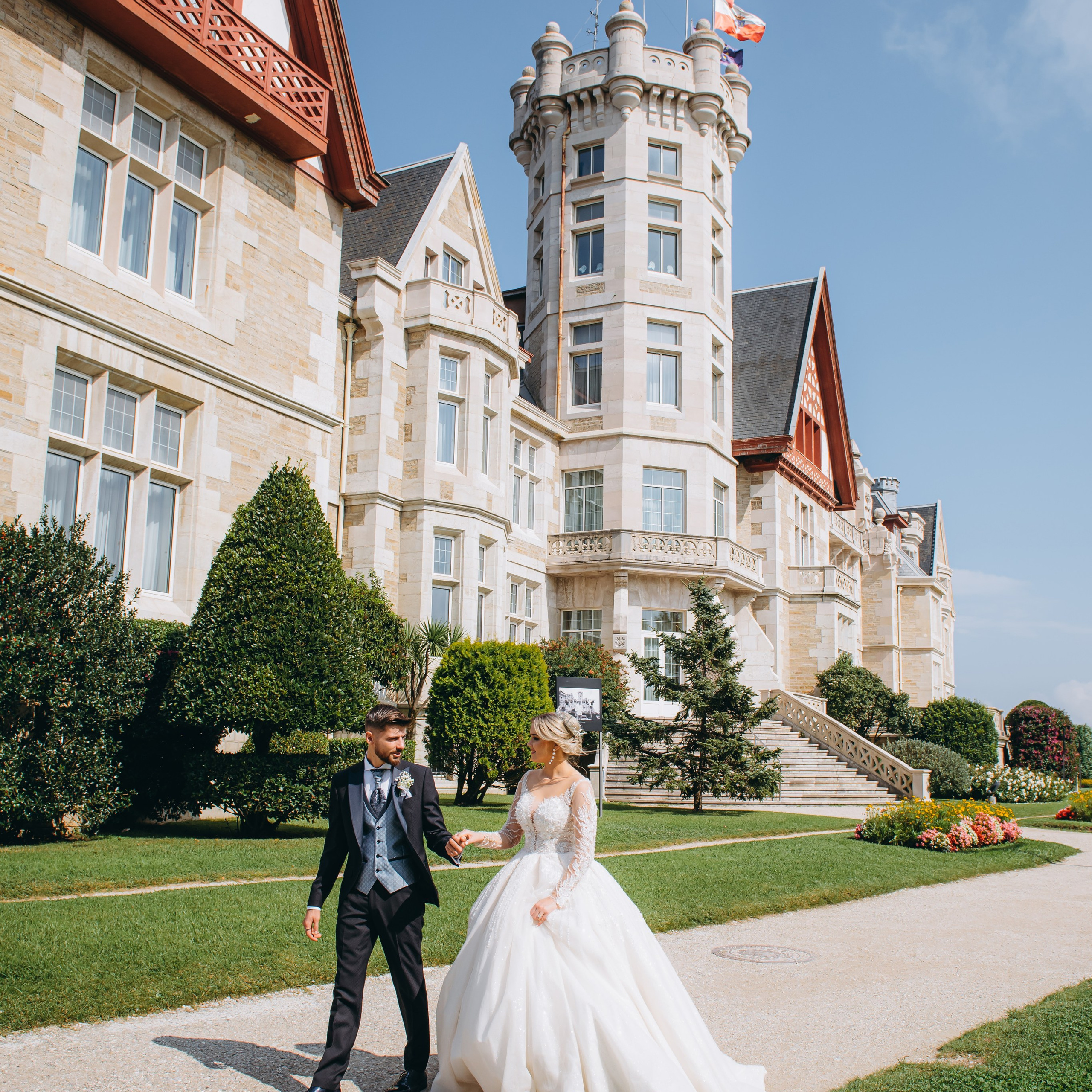 Mihai&Loredana Spania, Santander