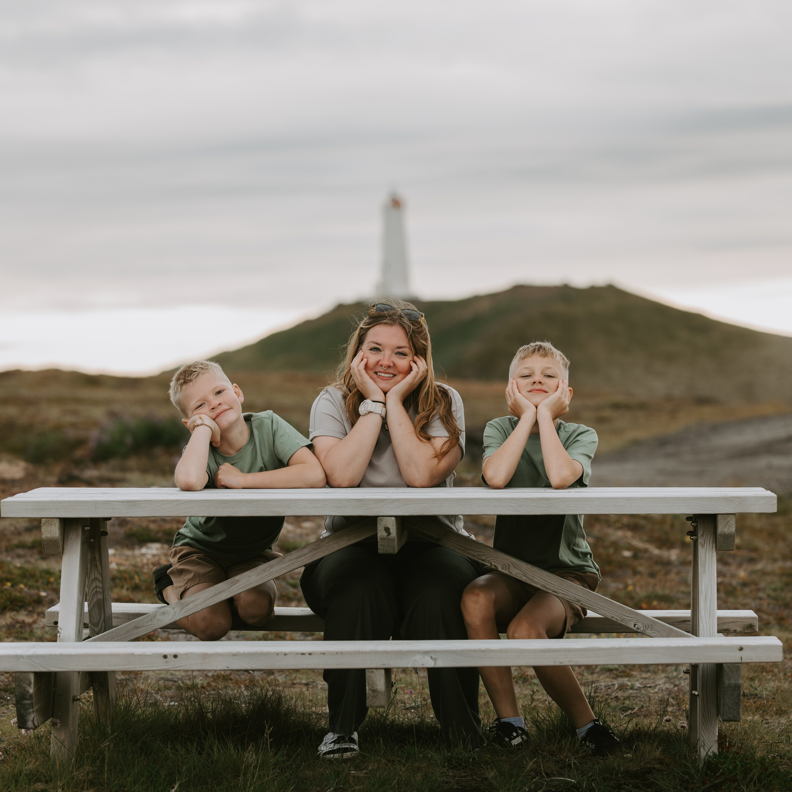 Kind Words. Heart In Lens Photography from Reykjavík, Iceland
