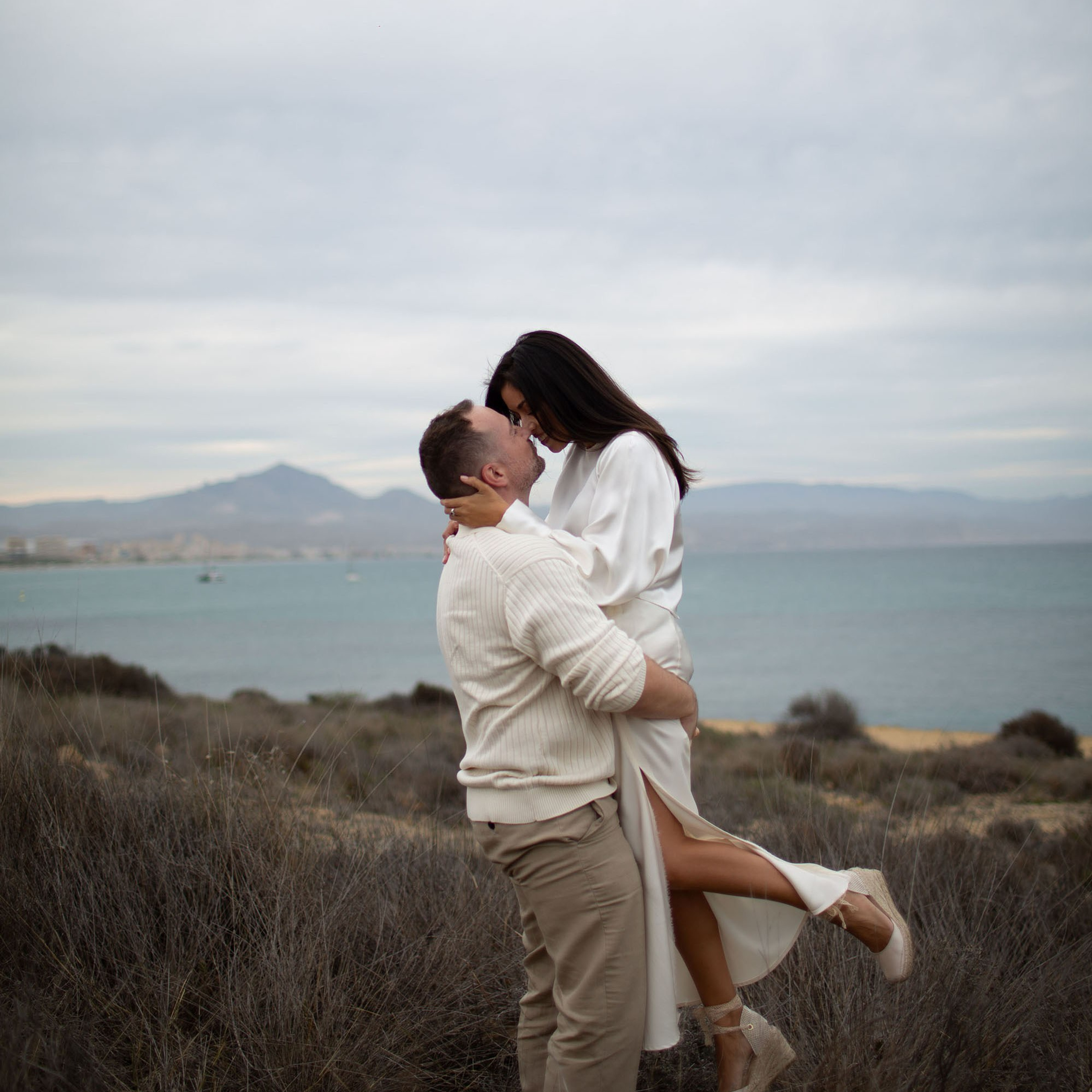 Johanna and Francesko