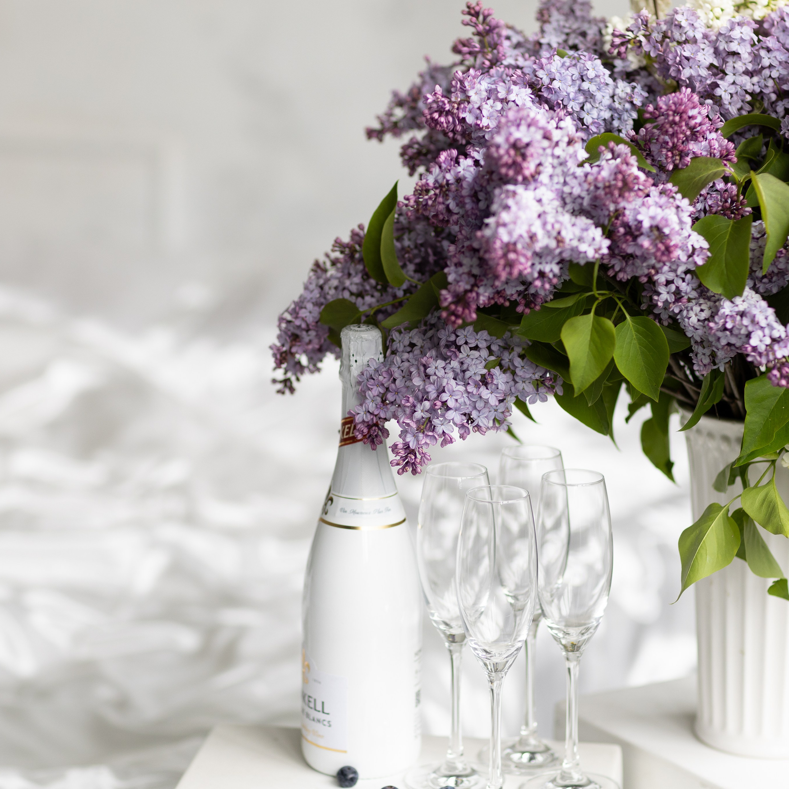 FOTO-PARTY MIT FLIEDER