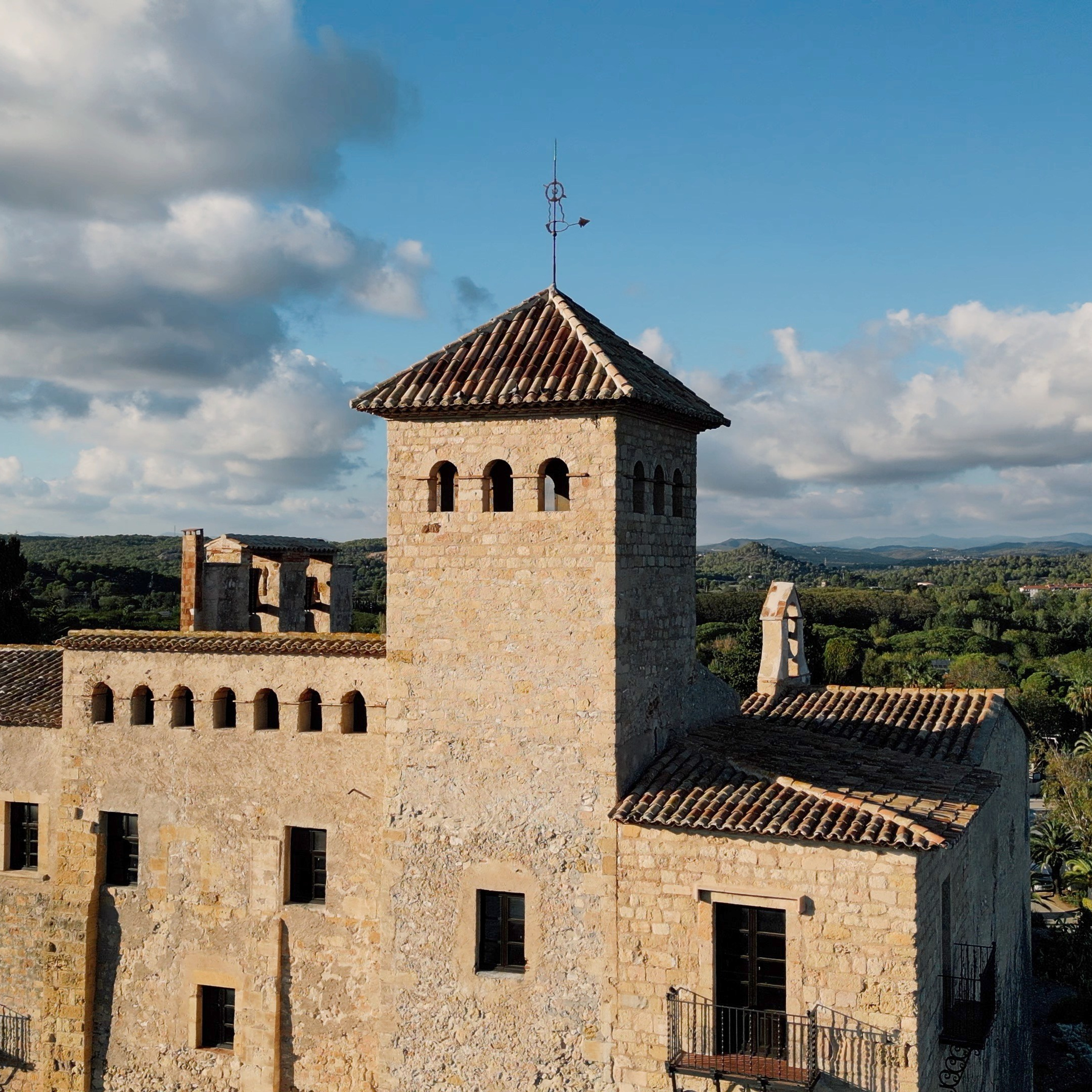 Destination wedding in Tamarit