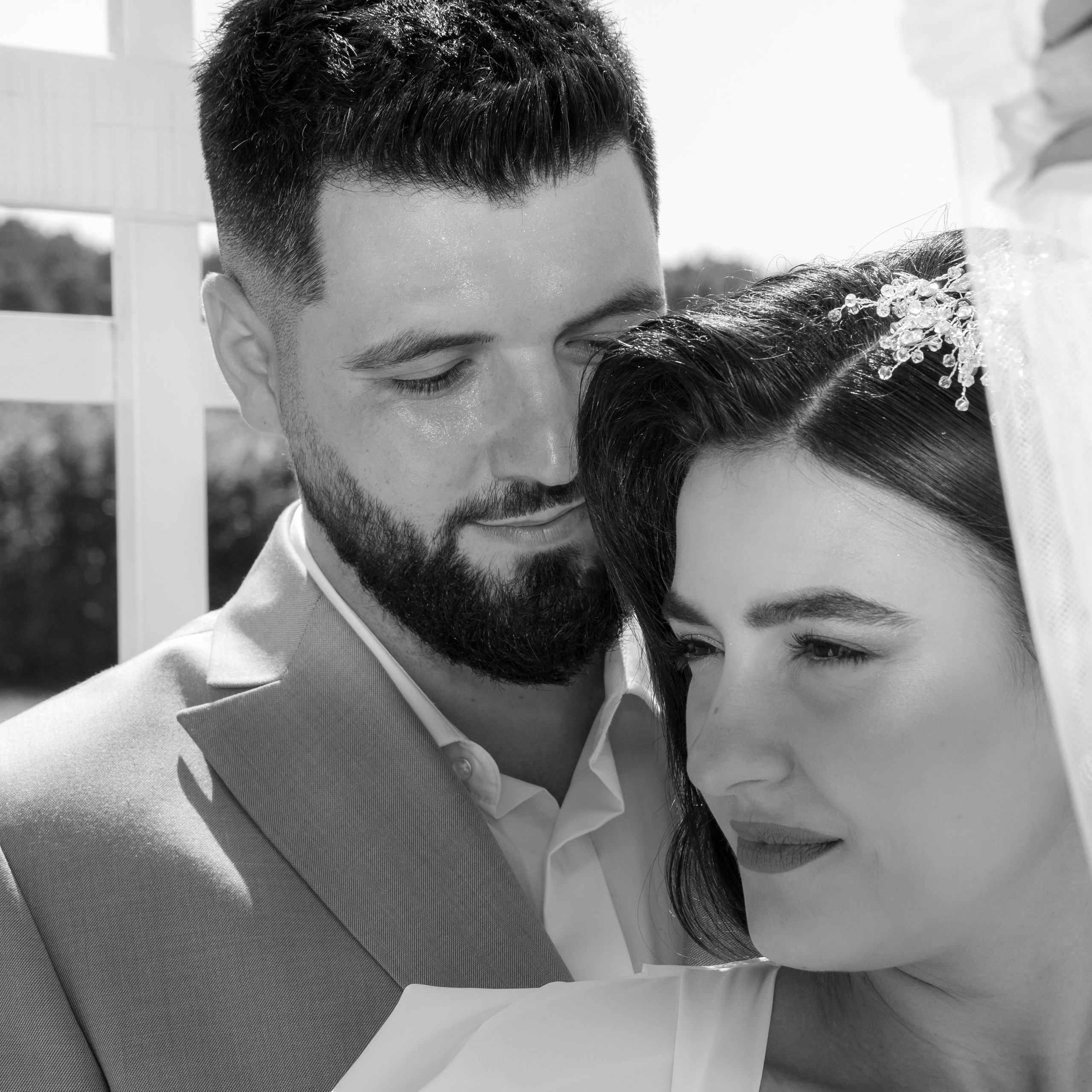 Georgian & Melisa (Stare civilă)