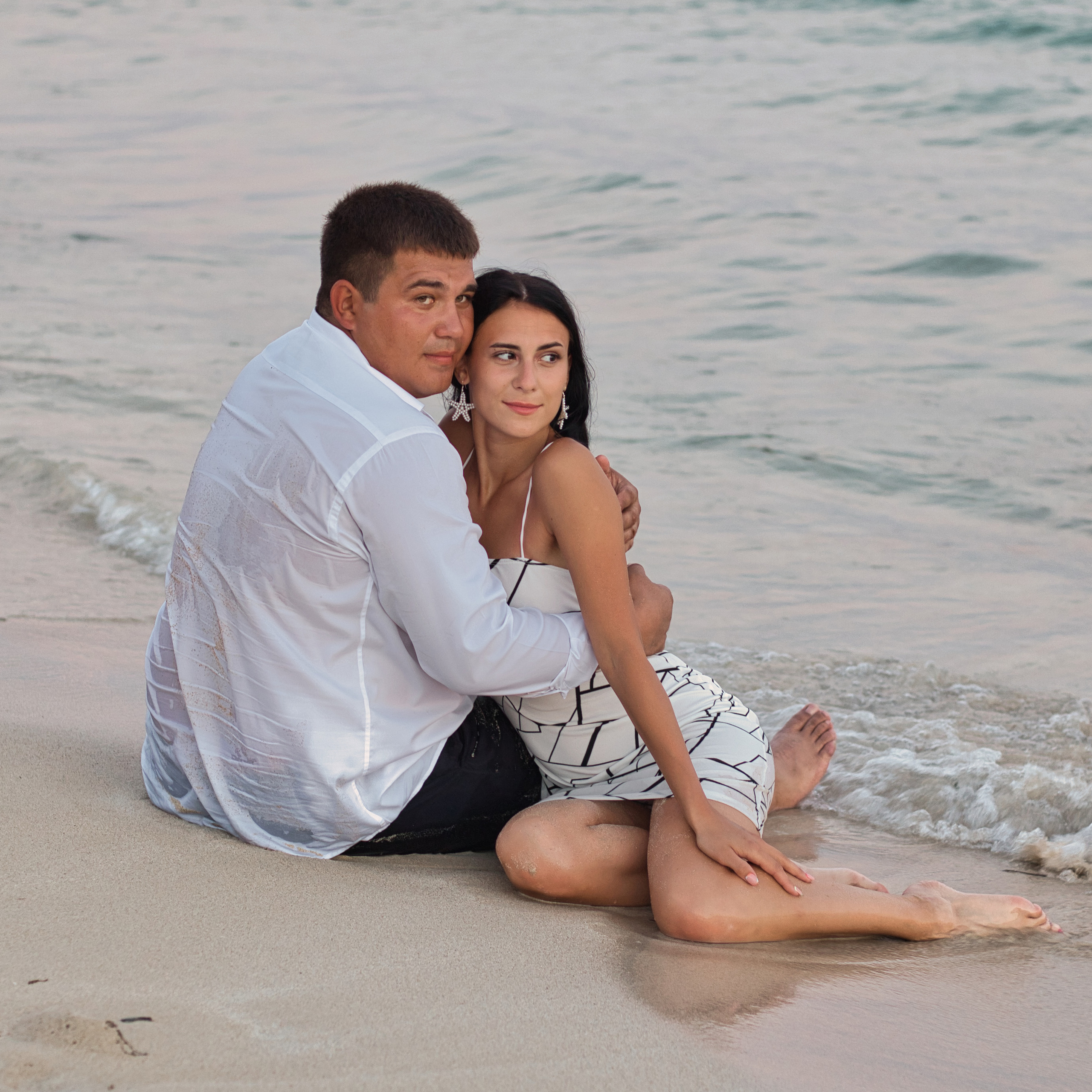 Love-story в Айя-Напе. Август, 2021