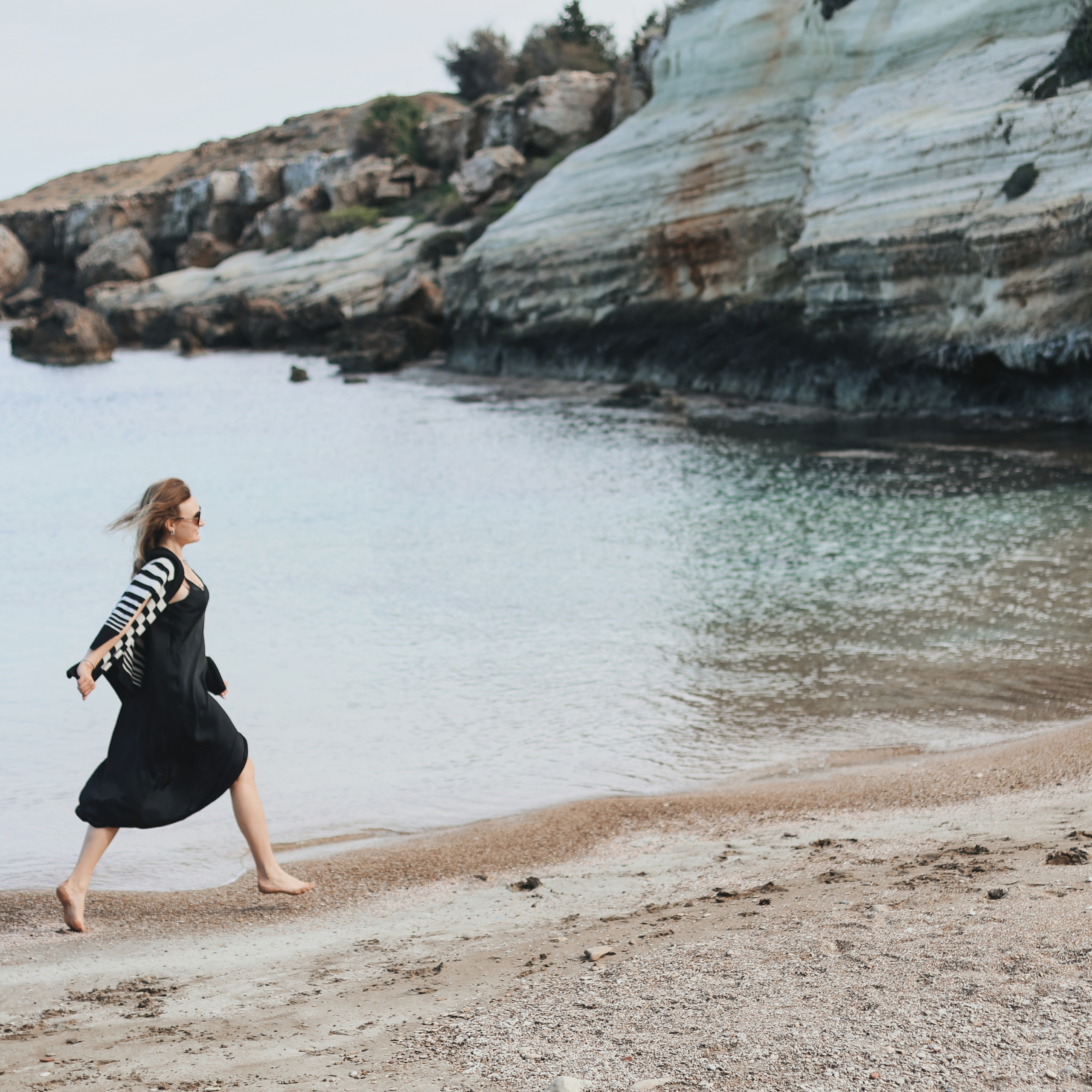 Индивидуальная фотосессия в Протарасе. Февраль, 2022