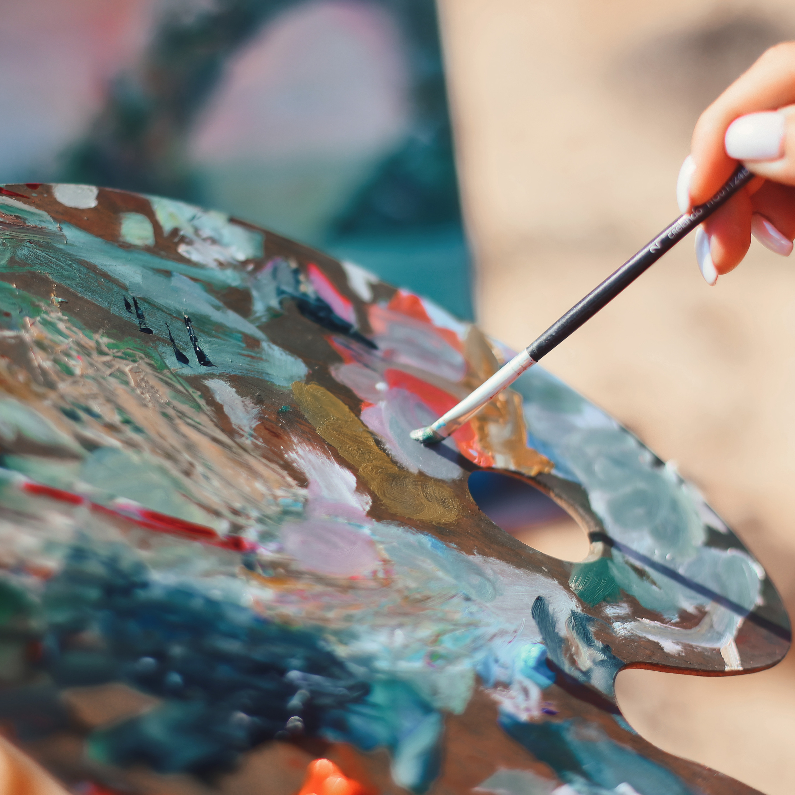 Экспресс-фотосессия в Айя-Напе. Декабрь, 2021