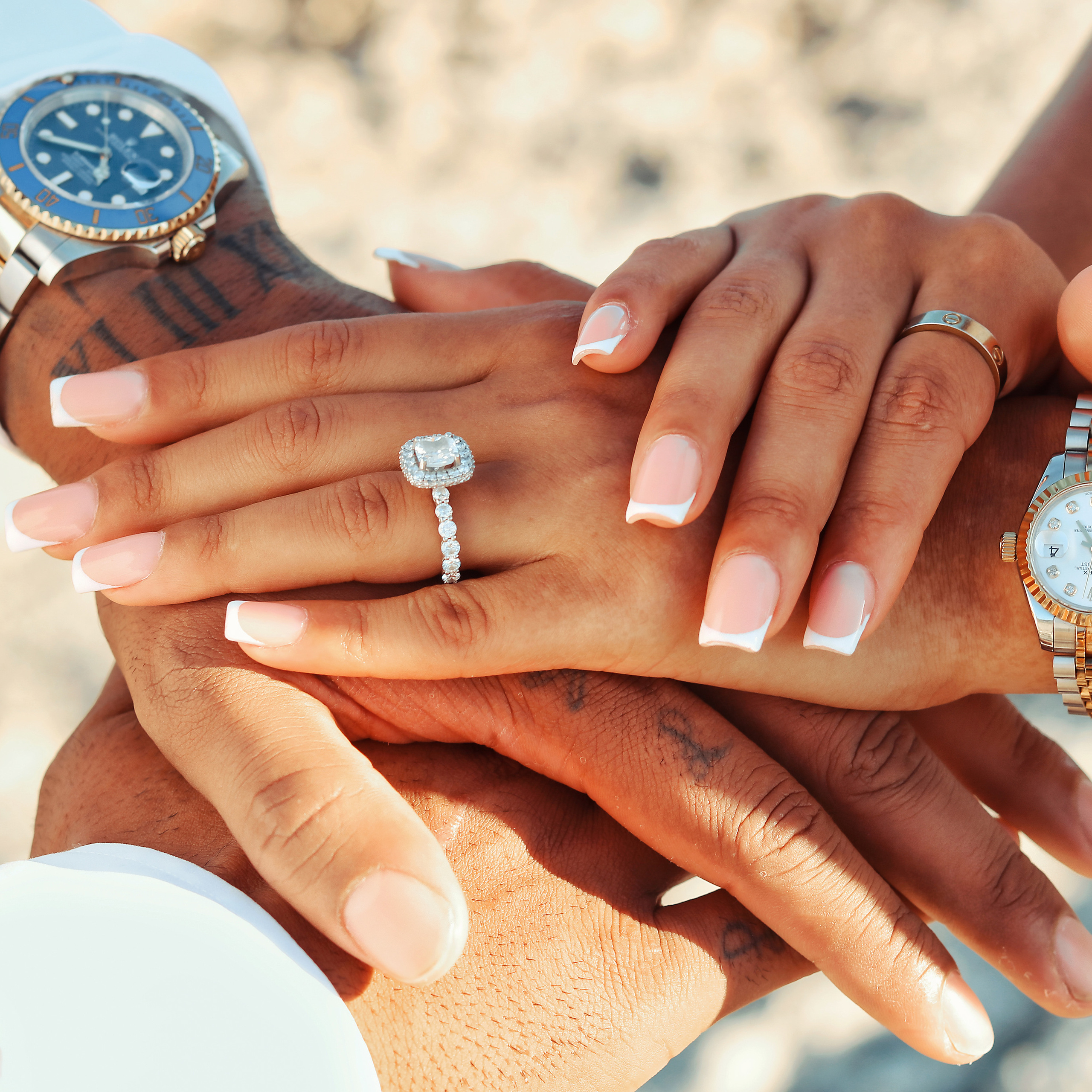 Свадебная съемка в Айя-Напе. Июль, 2022