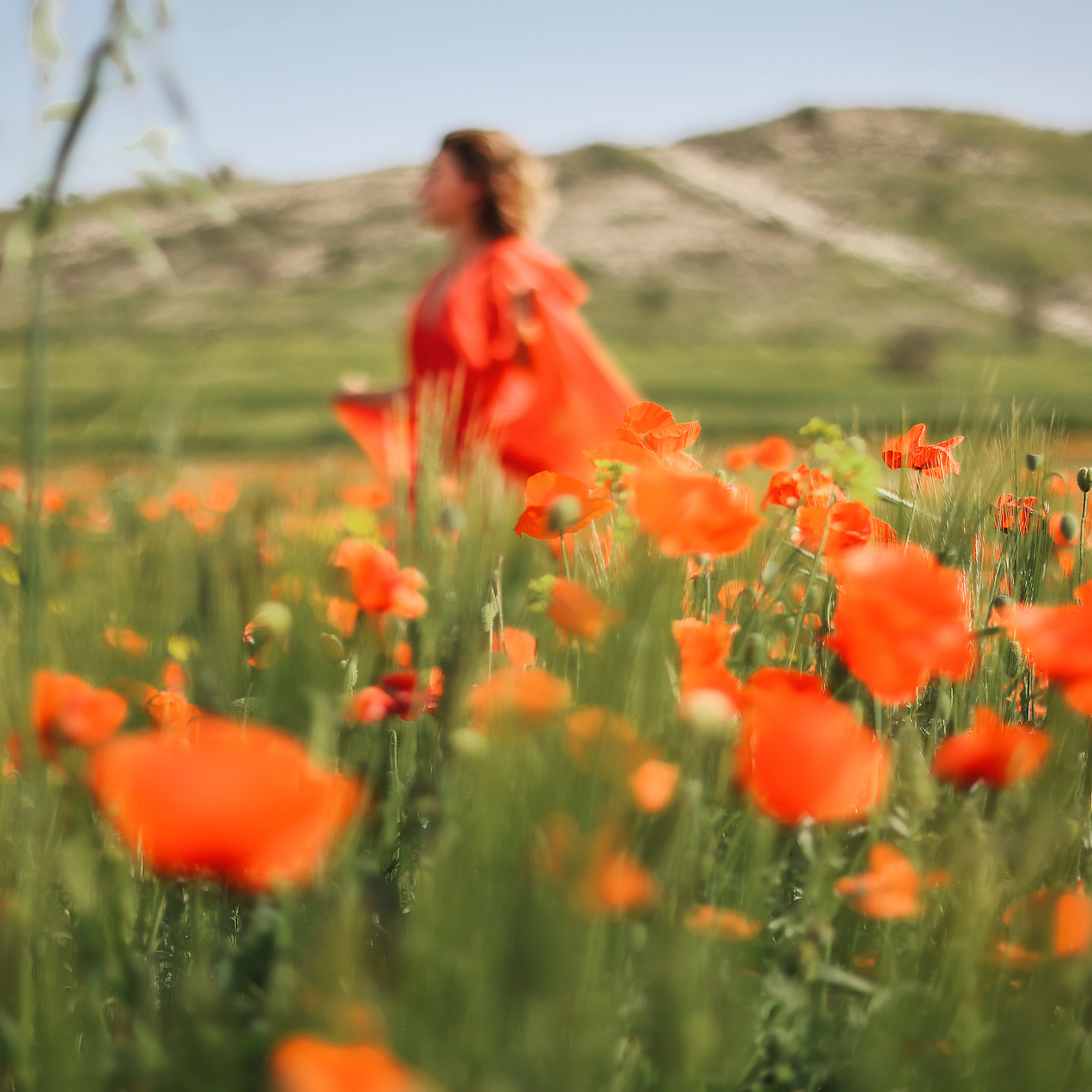Индивидуальная экспресс-съемка в Ларнаке. Апрель, 2022