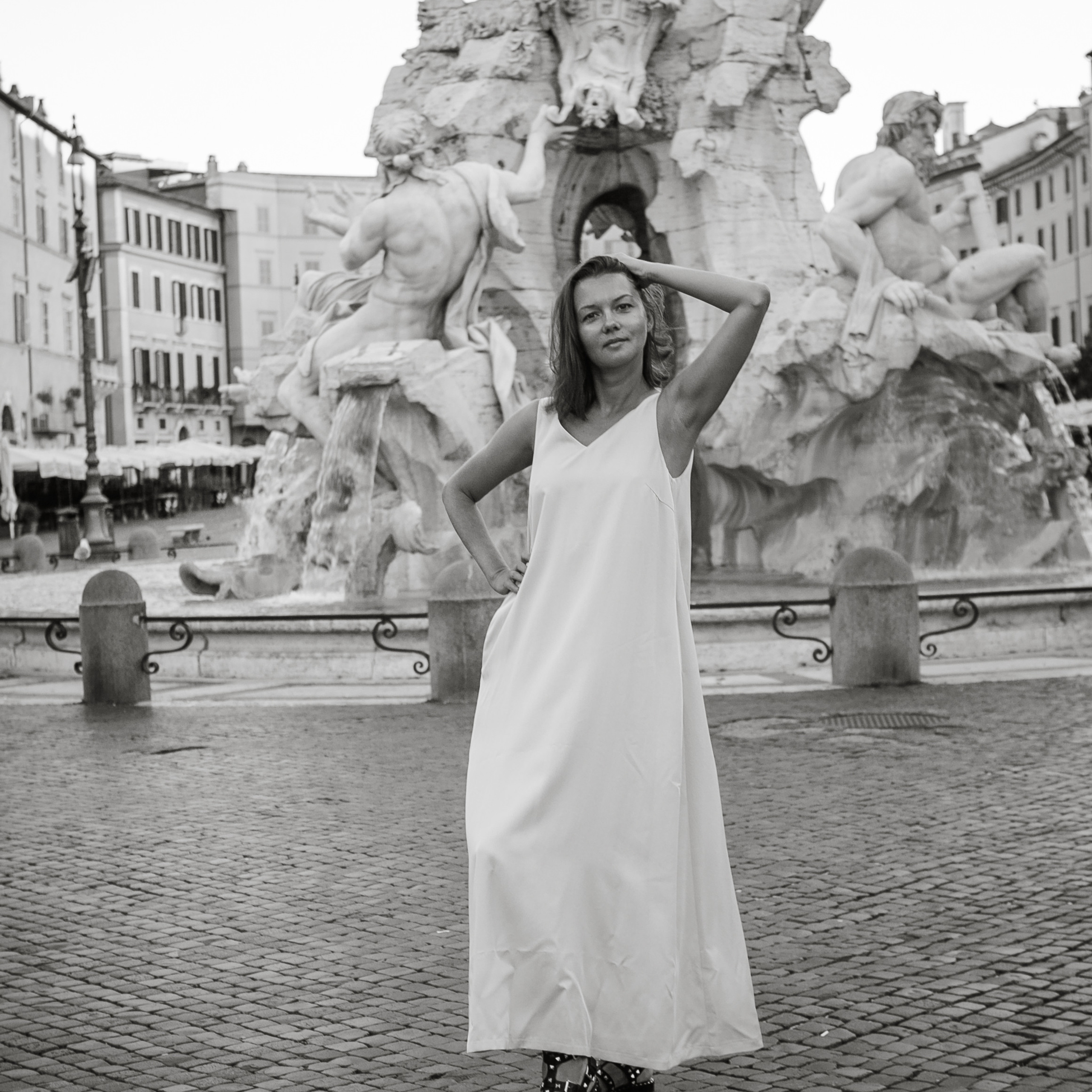 Testimonials. Professional photographer based in Rome