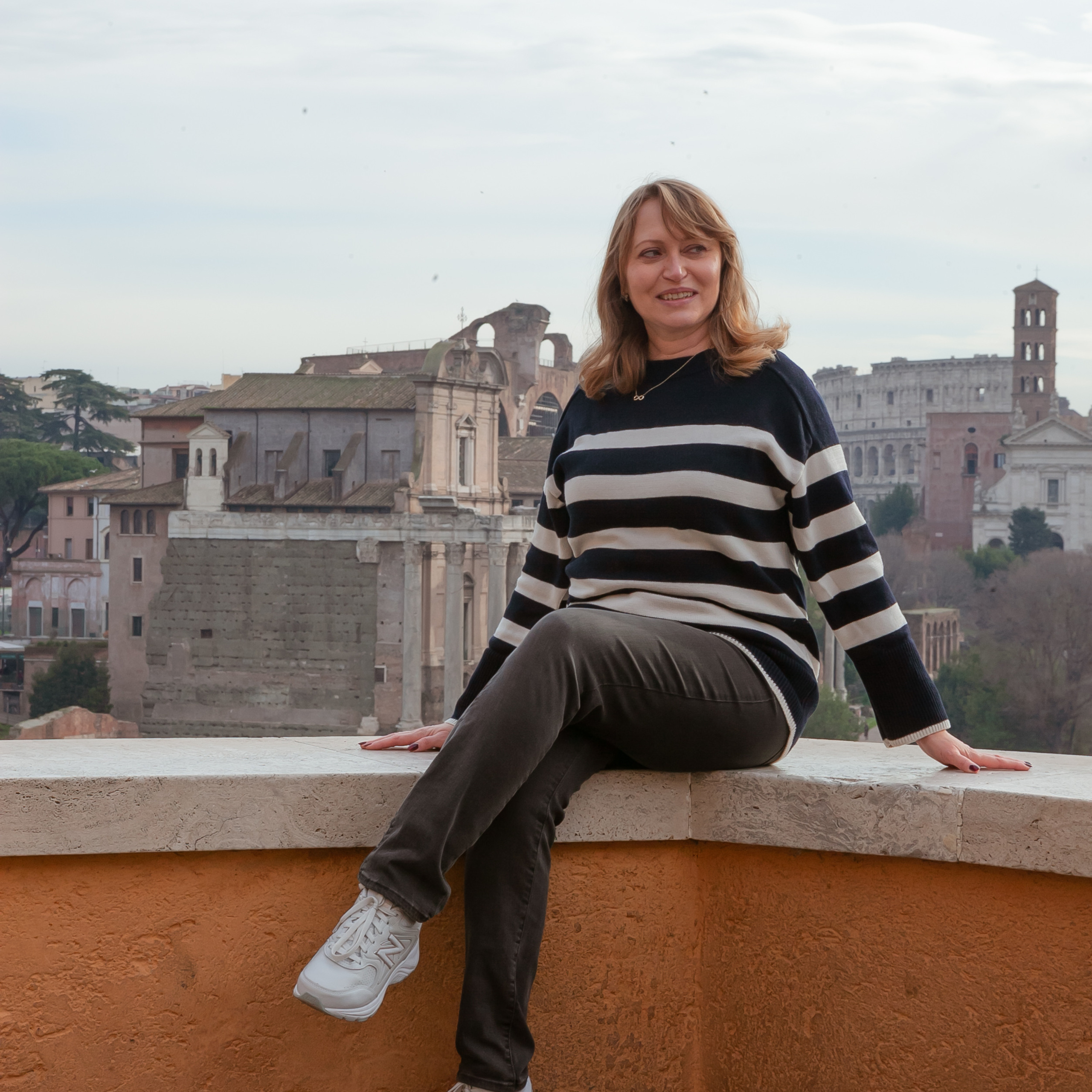 Testimonials. Professional photographer based in Rome