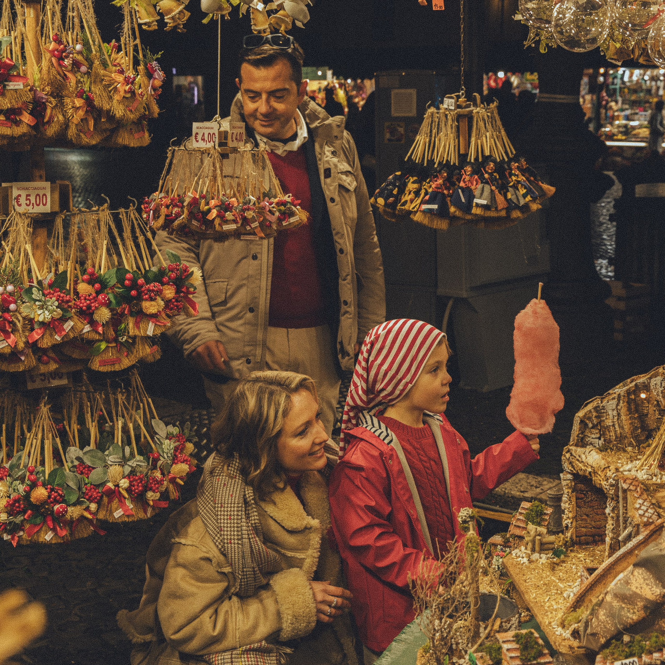 CHRISTMAS AT NAVONA