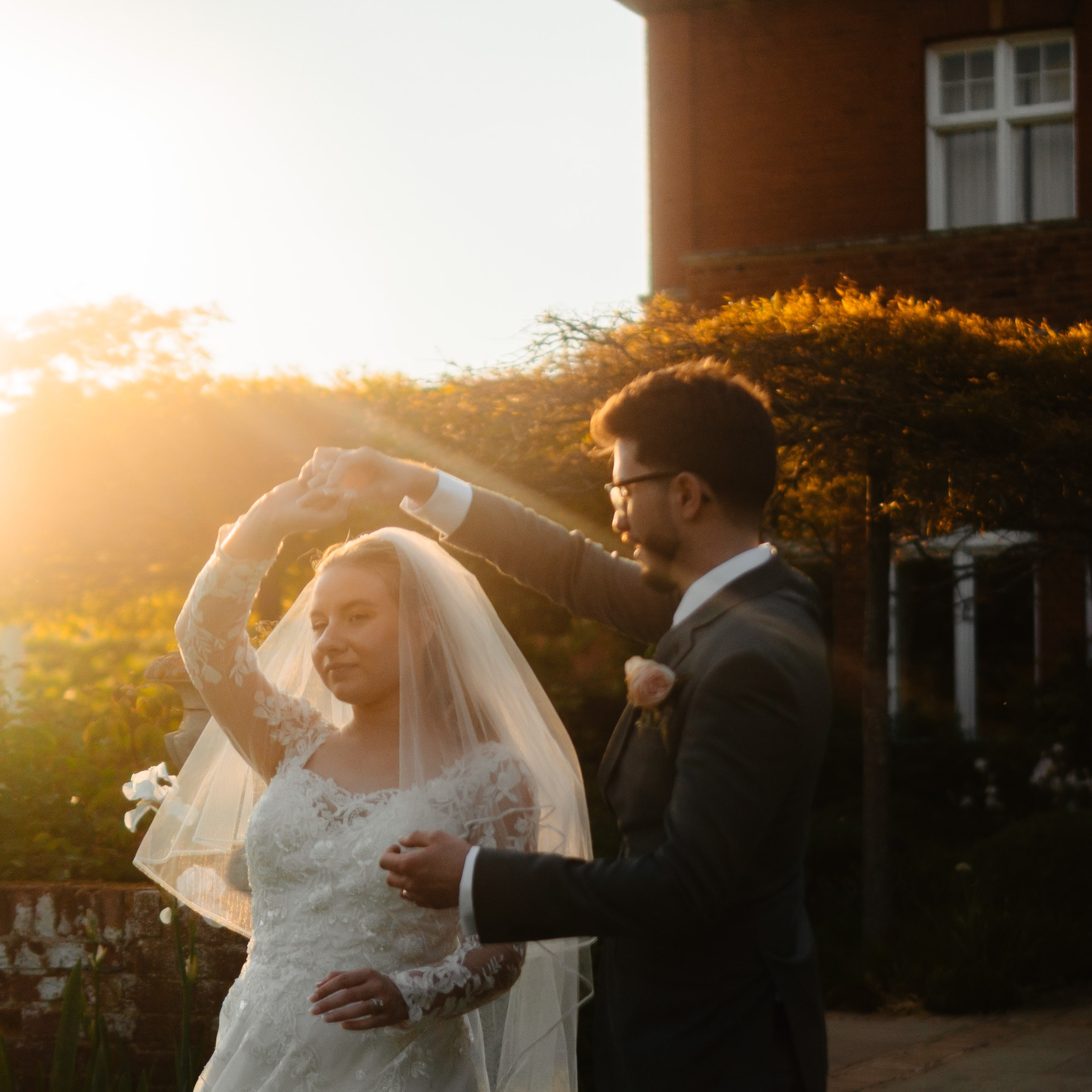 Daniel + Amy / Sesiune foto Nunta