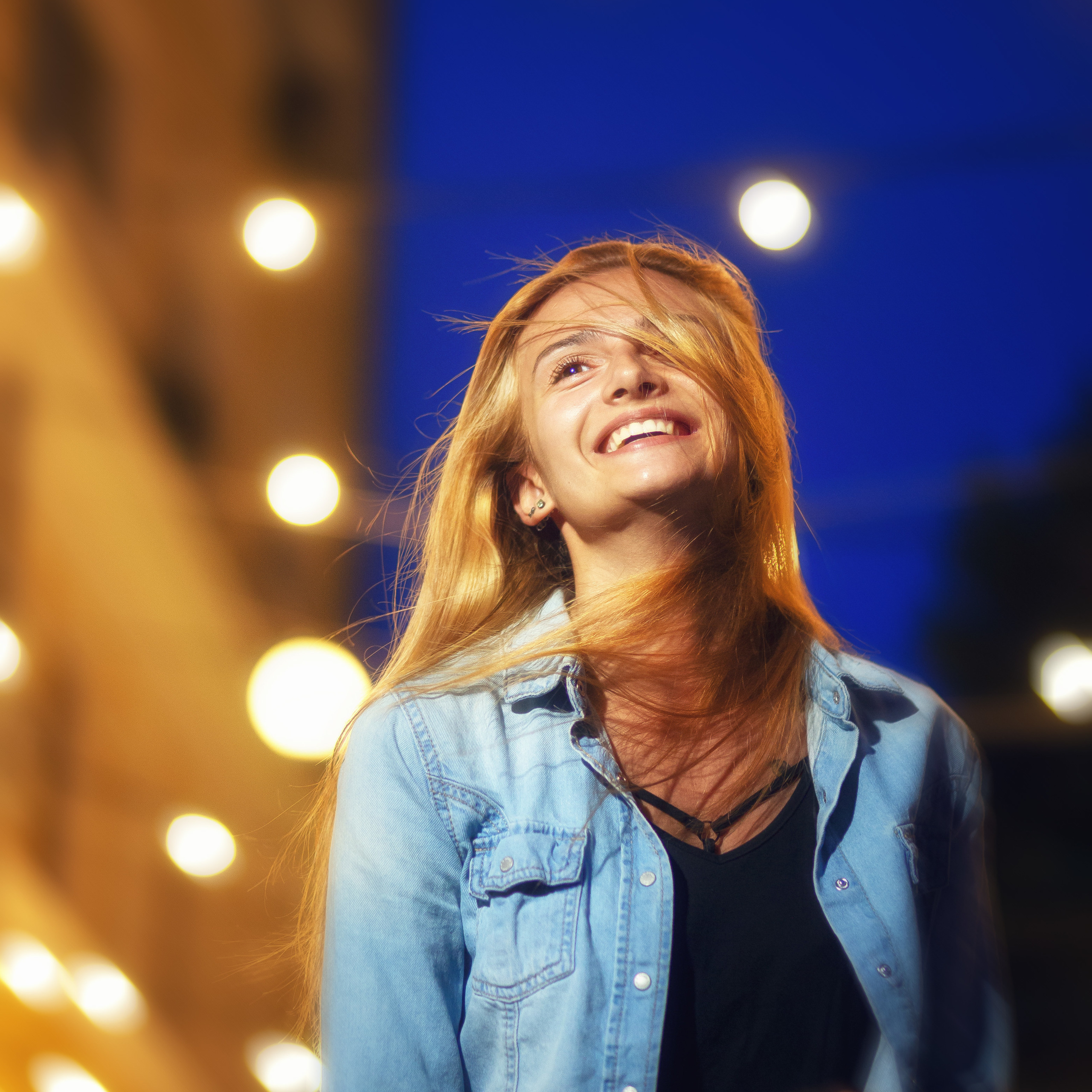 Женски чуствен портрет