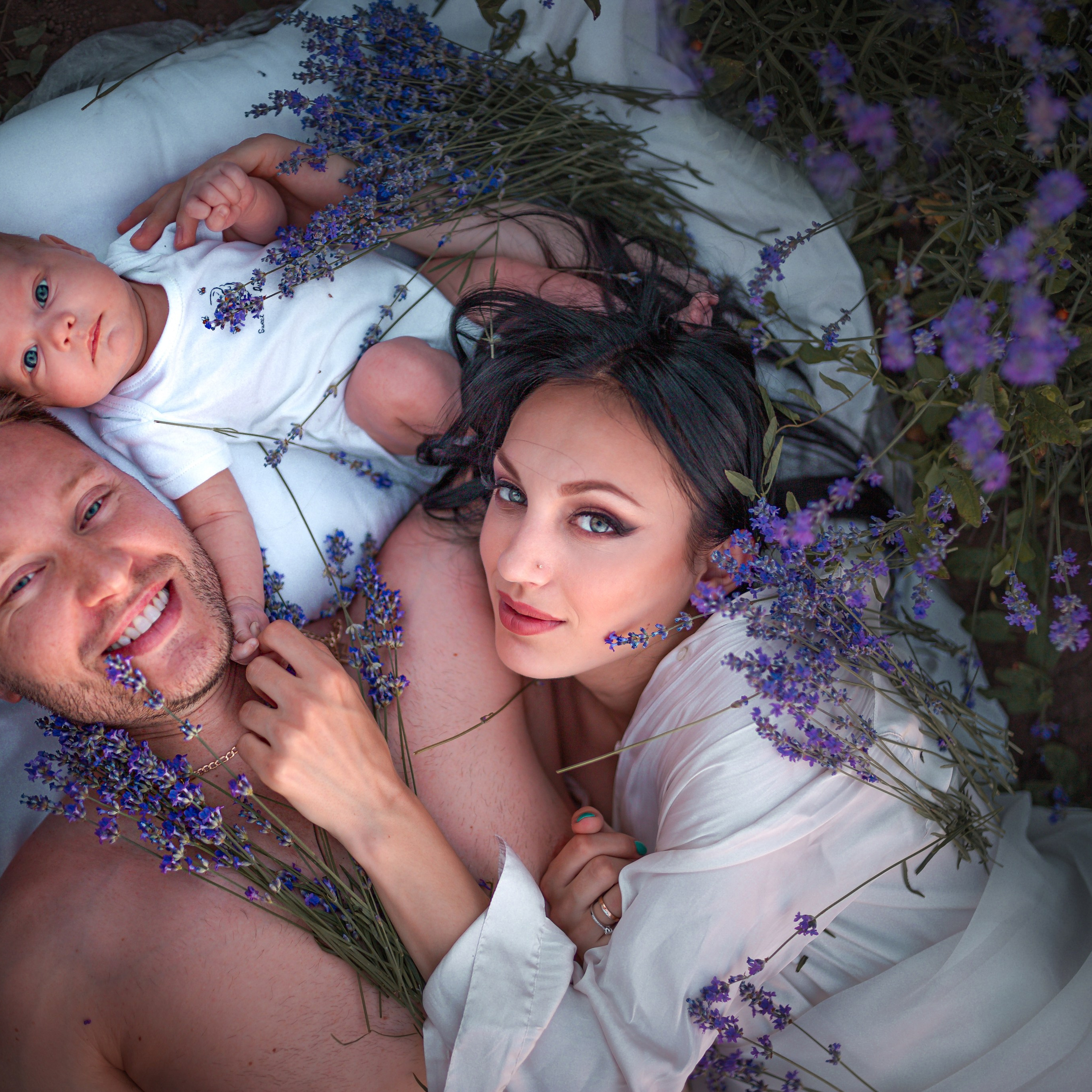 Семейни фотосесии