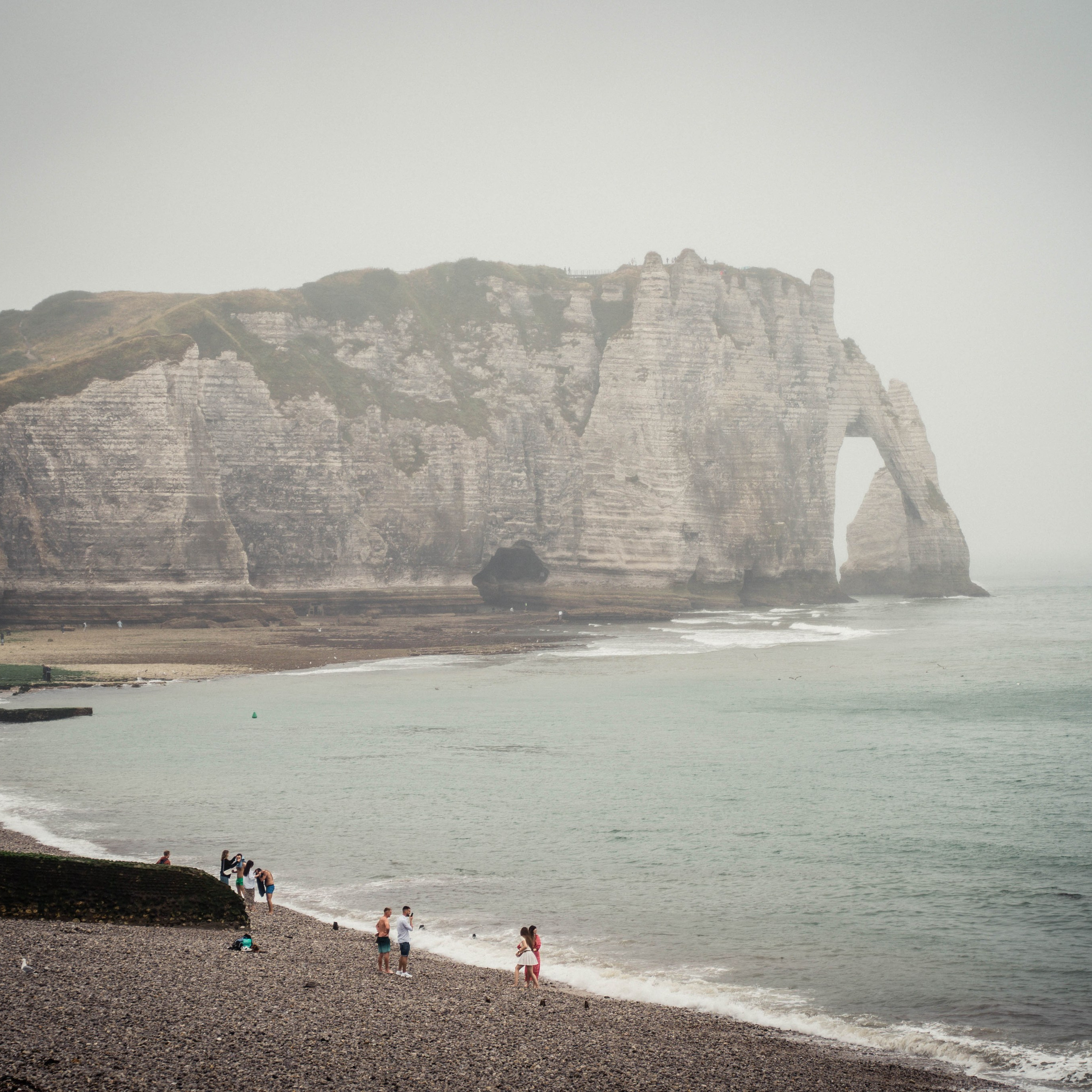 Etretat, Normandie, France