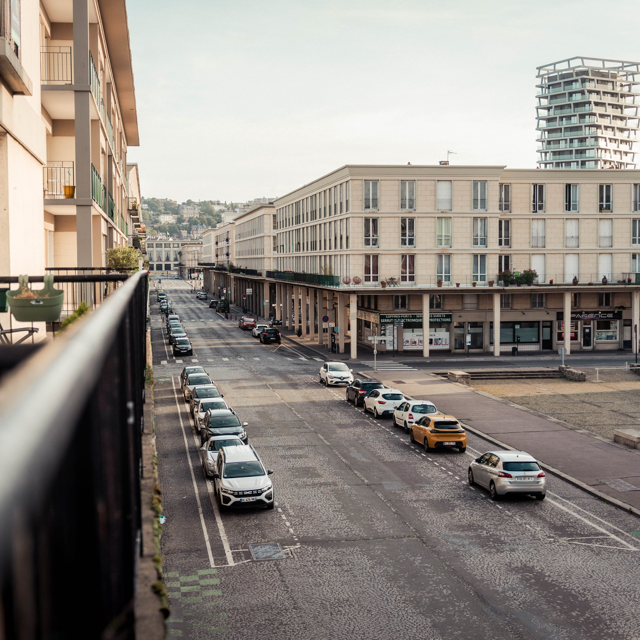 Le Havre, Normandy, France