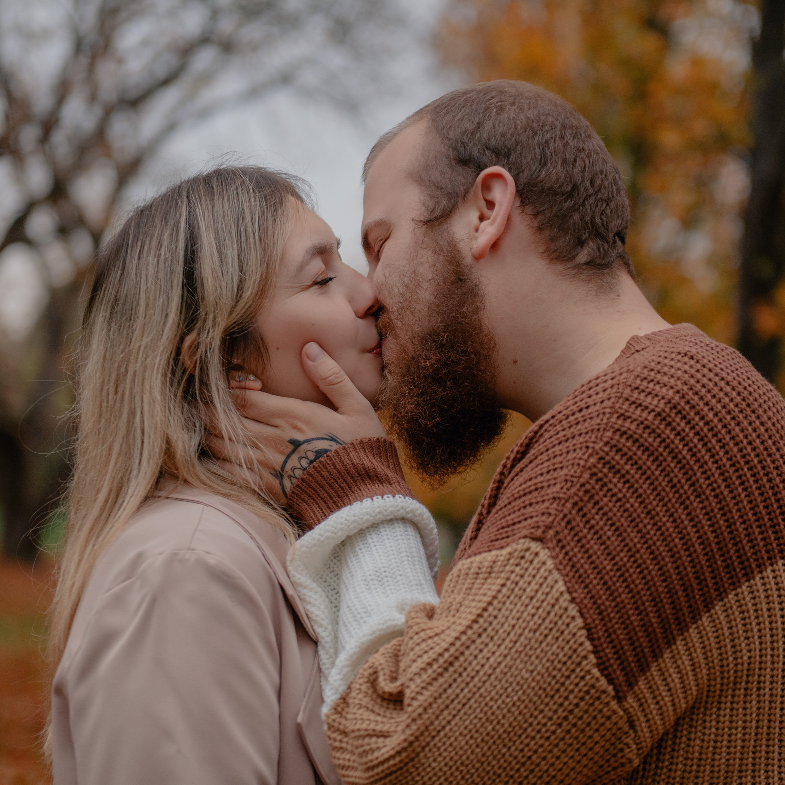 Examples of portrait pictures in Prague and Czech Republic. Professional photographer in Prague Anastasia Haritonova