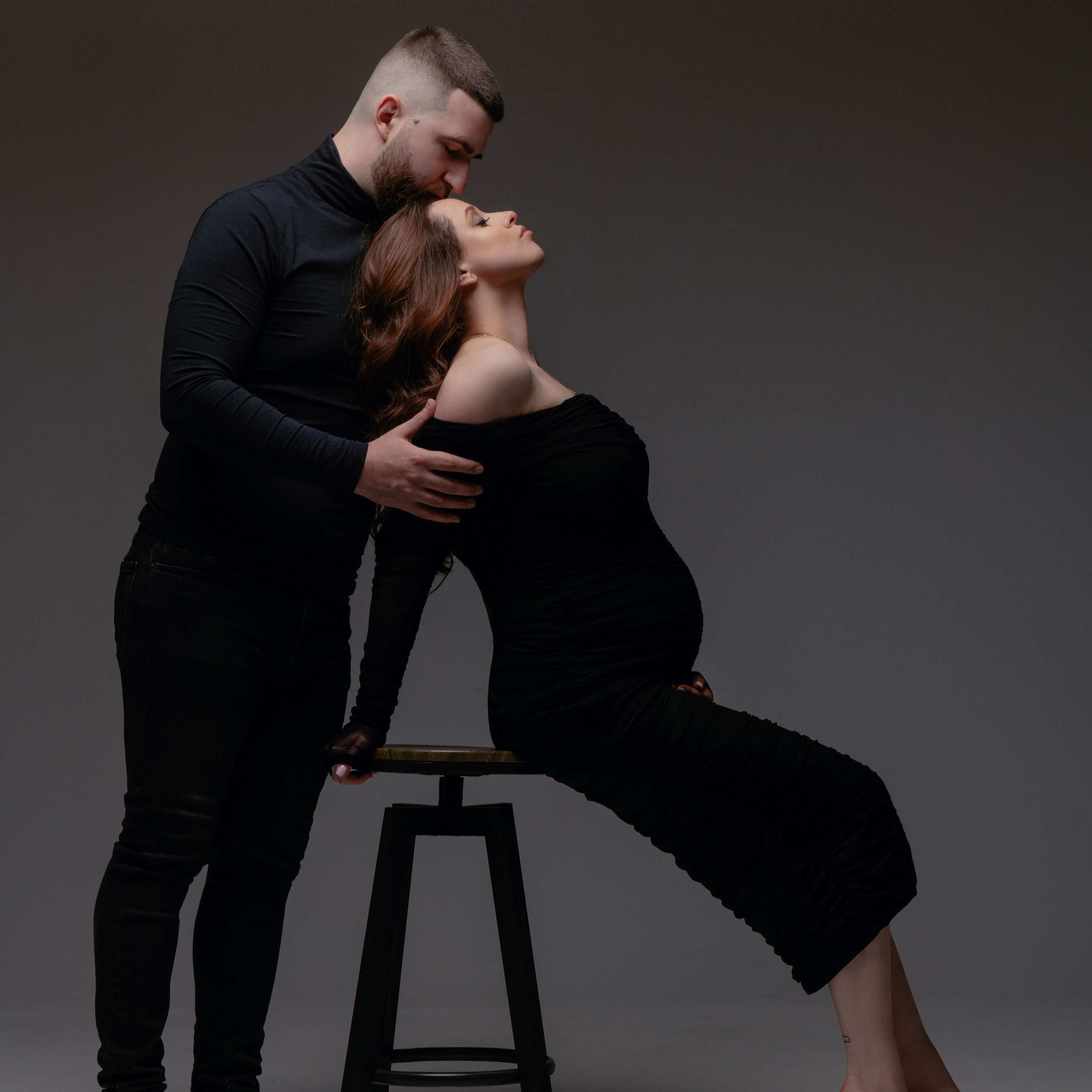 Wedding photography in Břevnov Monastery in Prague. Professional photographer in Prague Anastasia Haritonova